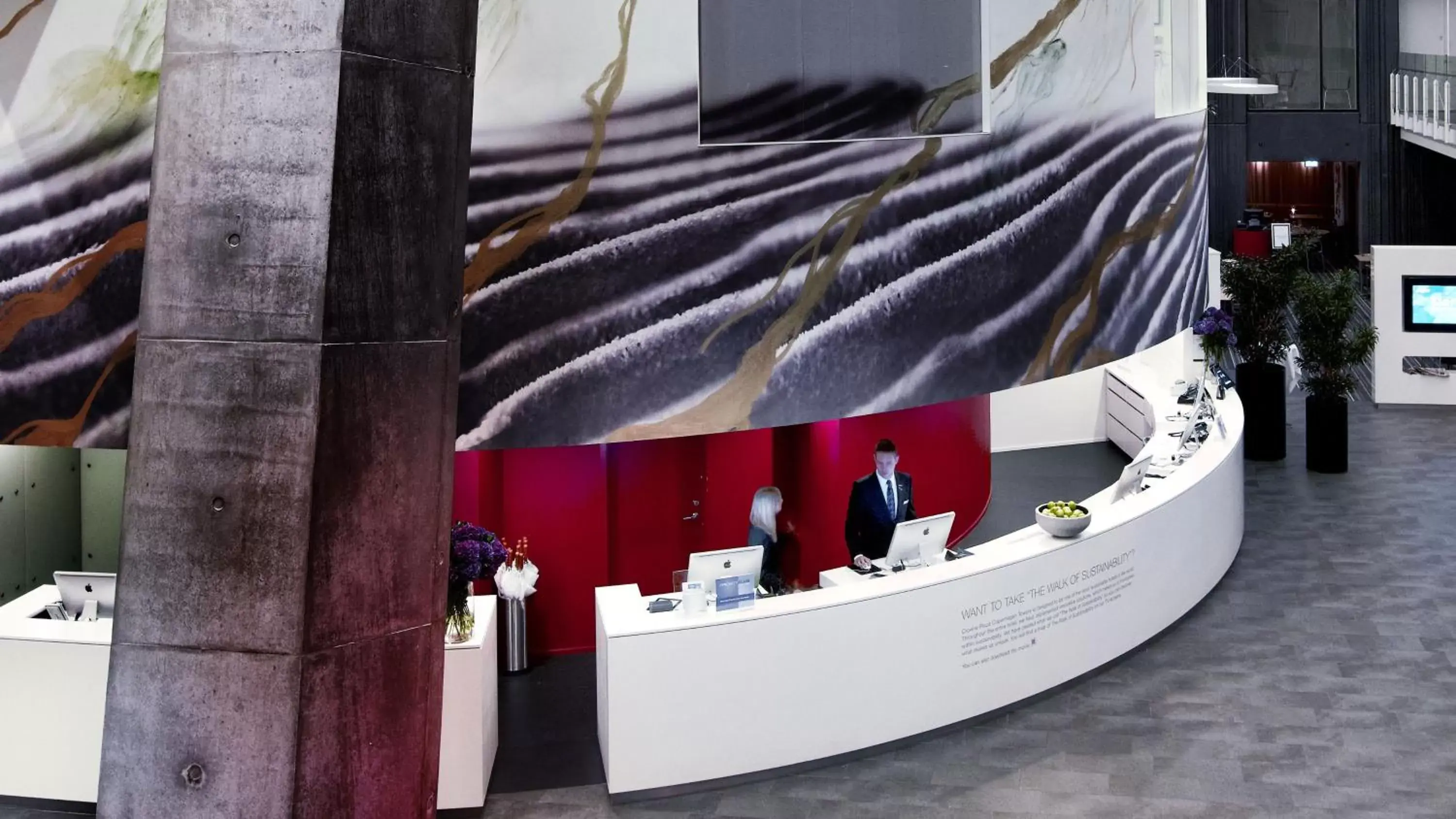 Property building in Crowne Plaza Copenhagen Towers by IHG Property building in Crowne Plaza Copenhagen Towers by IHG