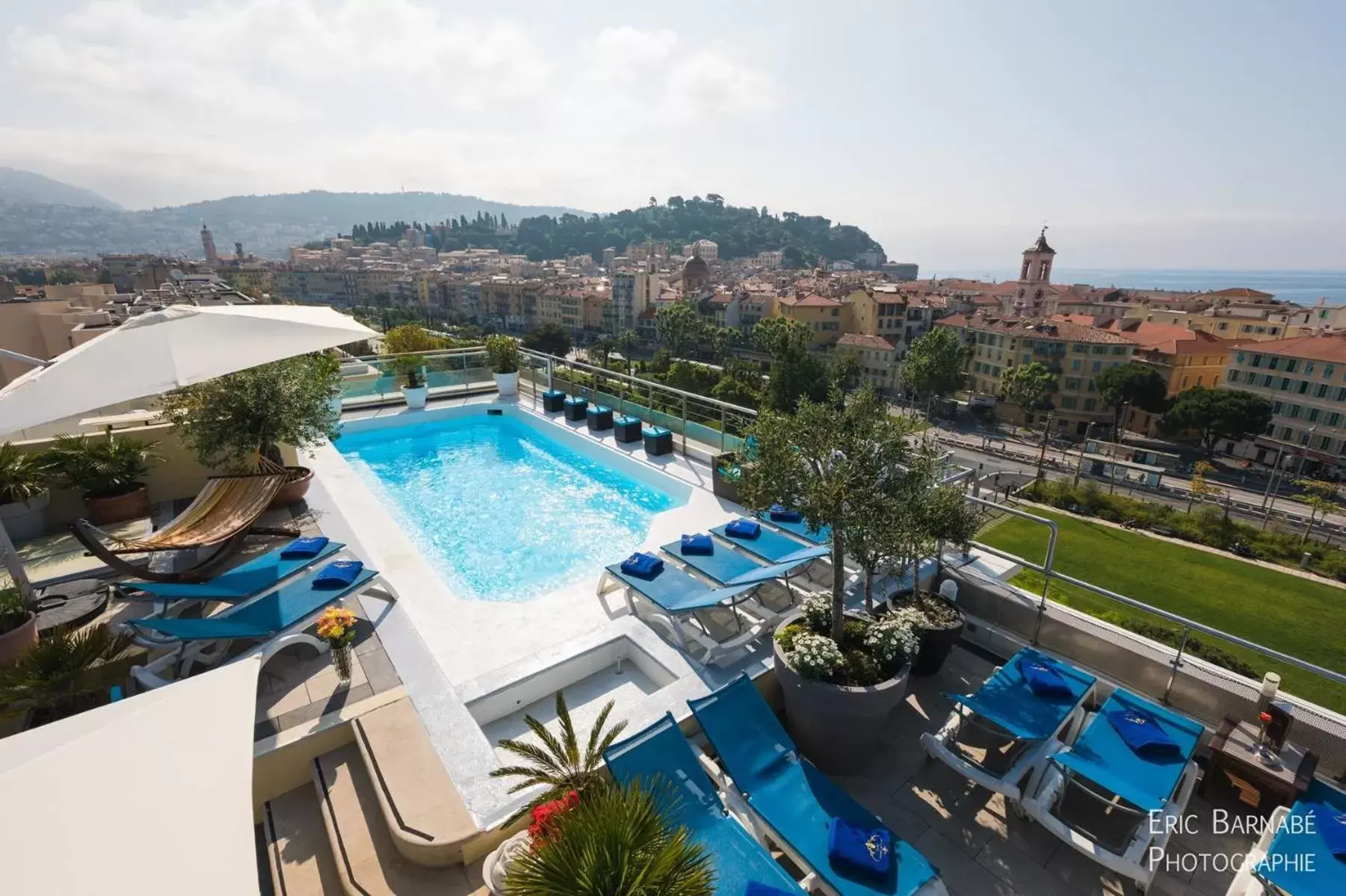 Swimming pool, Pool View in Hotel Aston La Scala