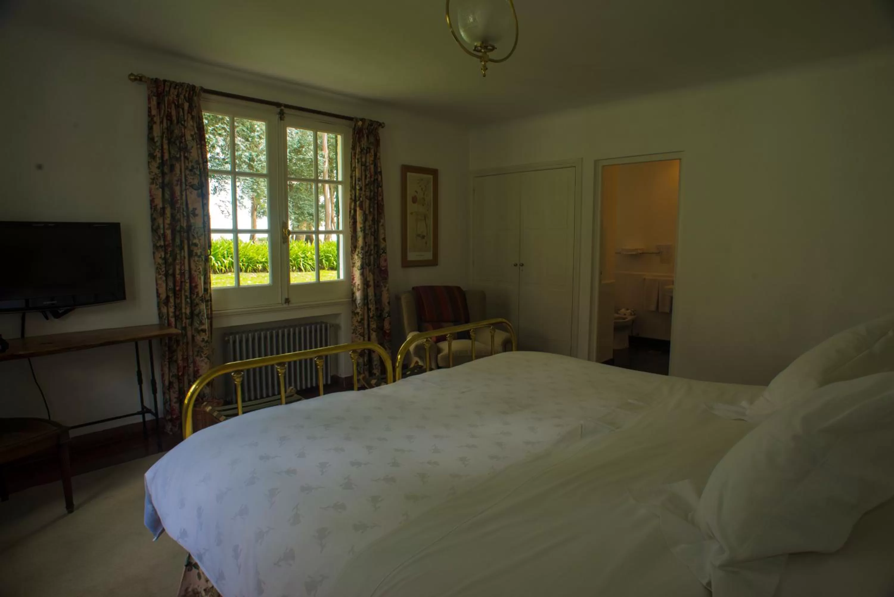 Bed in Estancia Ave María