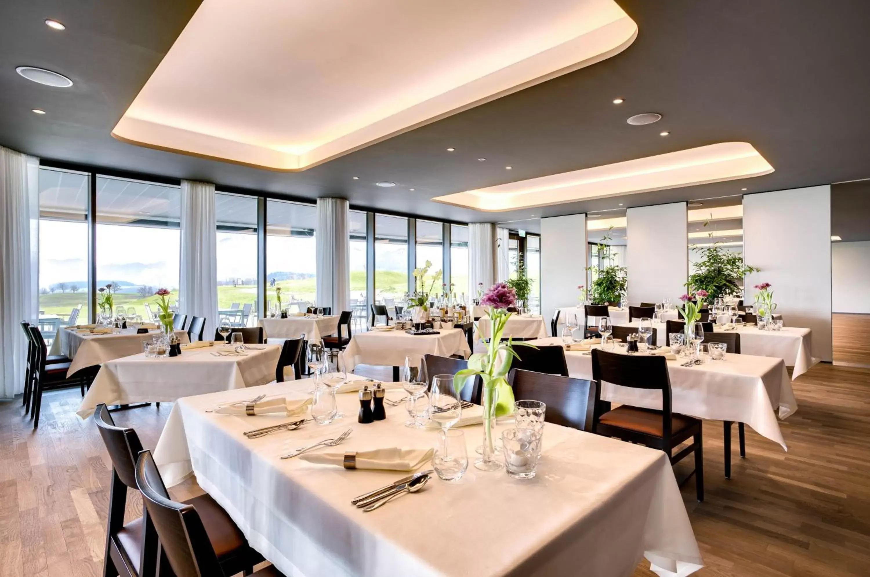 Restaurant/Places to Eat in Gasthaus Badhof - Golfhotel