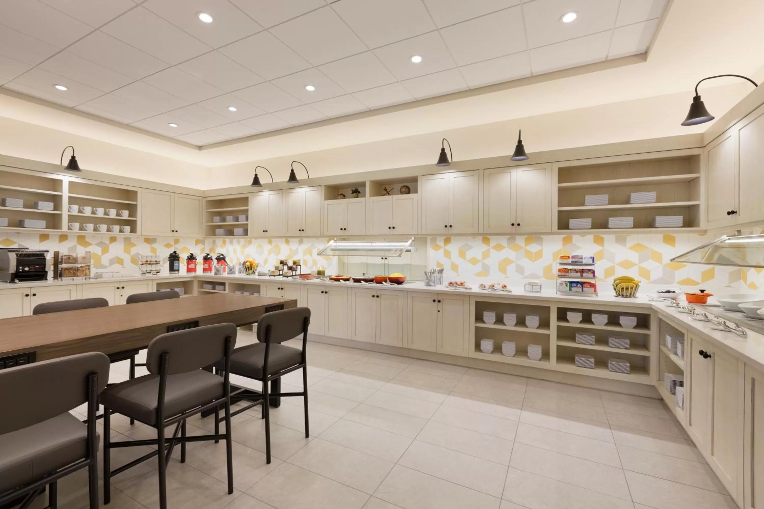 Breakfast in Hyatt Place Page Lake Powell