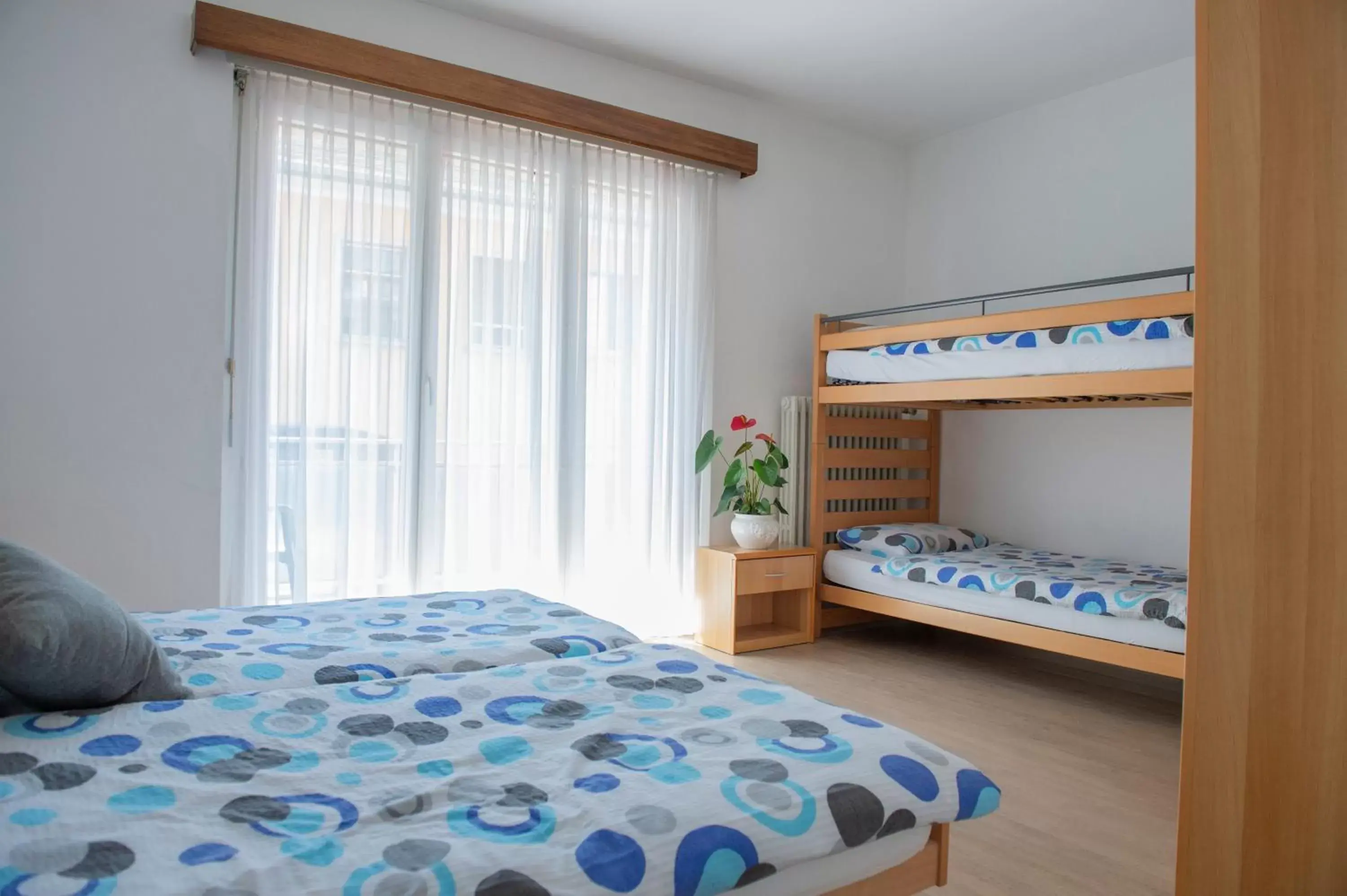 Bunk Bed in Garni Moderno