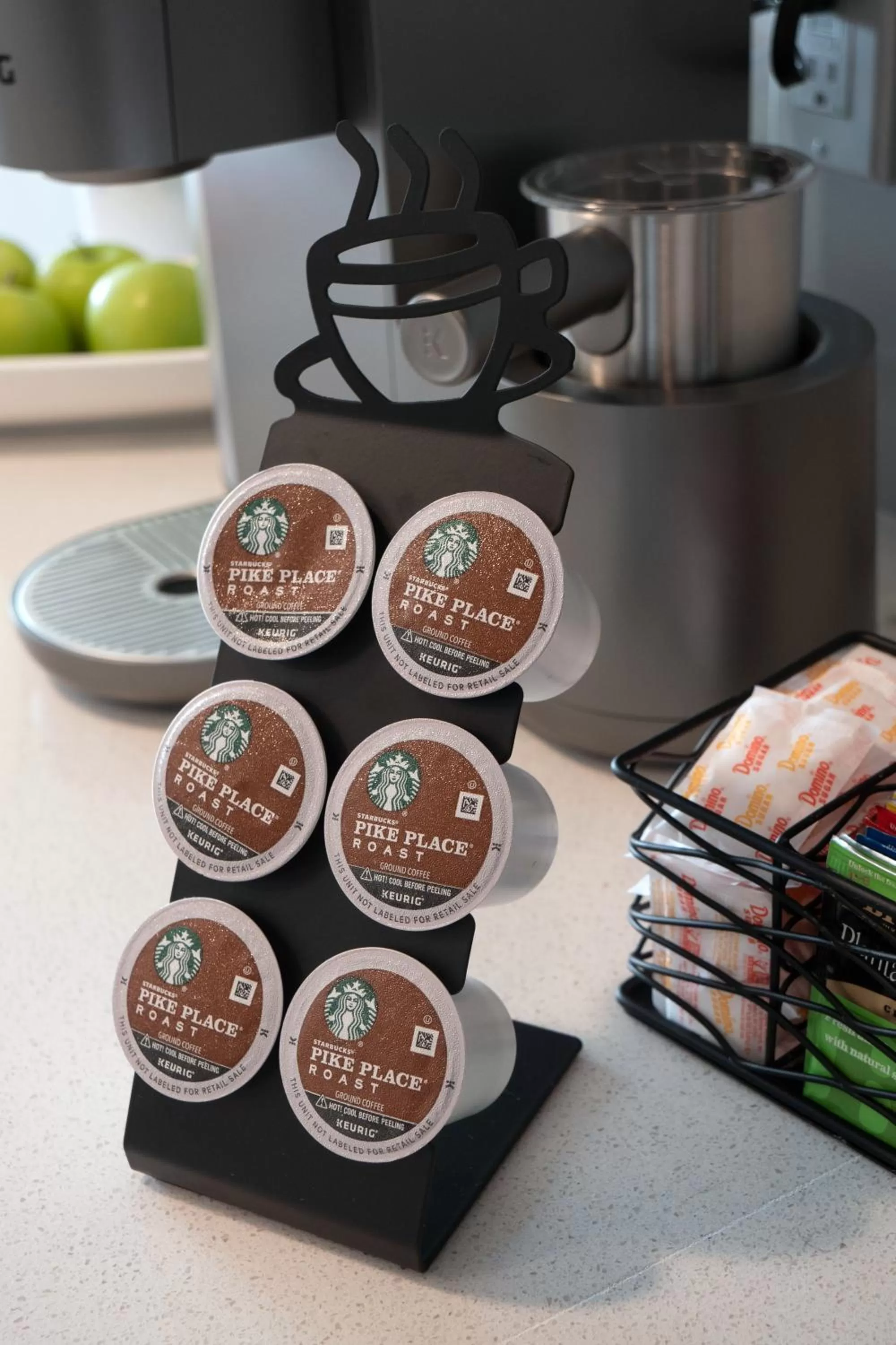 Coffee/tea facilities in Luxury Furnished Apartments by Hyatus Downtown at Yale