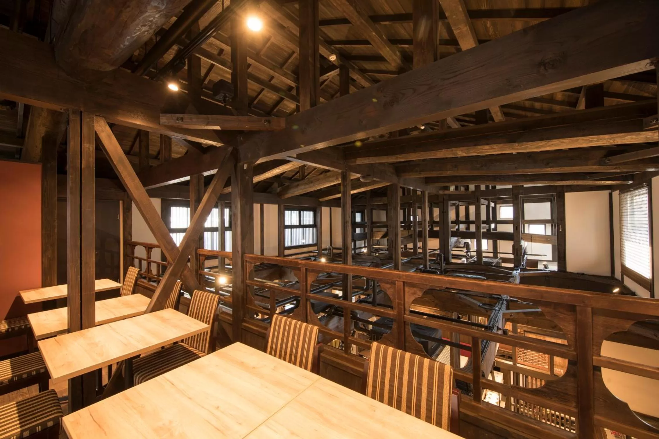 Restaurant/places to eat in Tokyu Stay Kyoto Sanjo-Karasuma