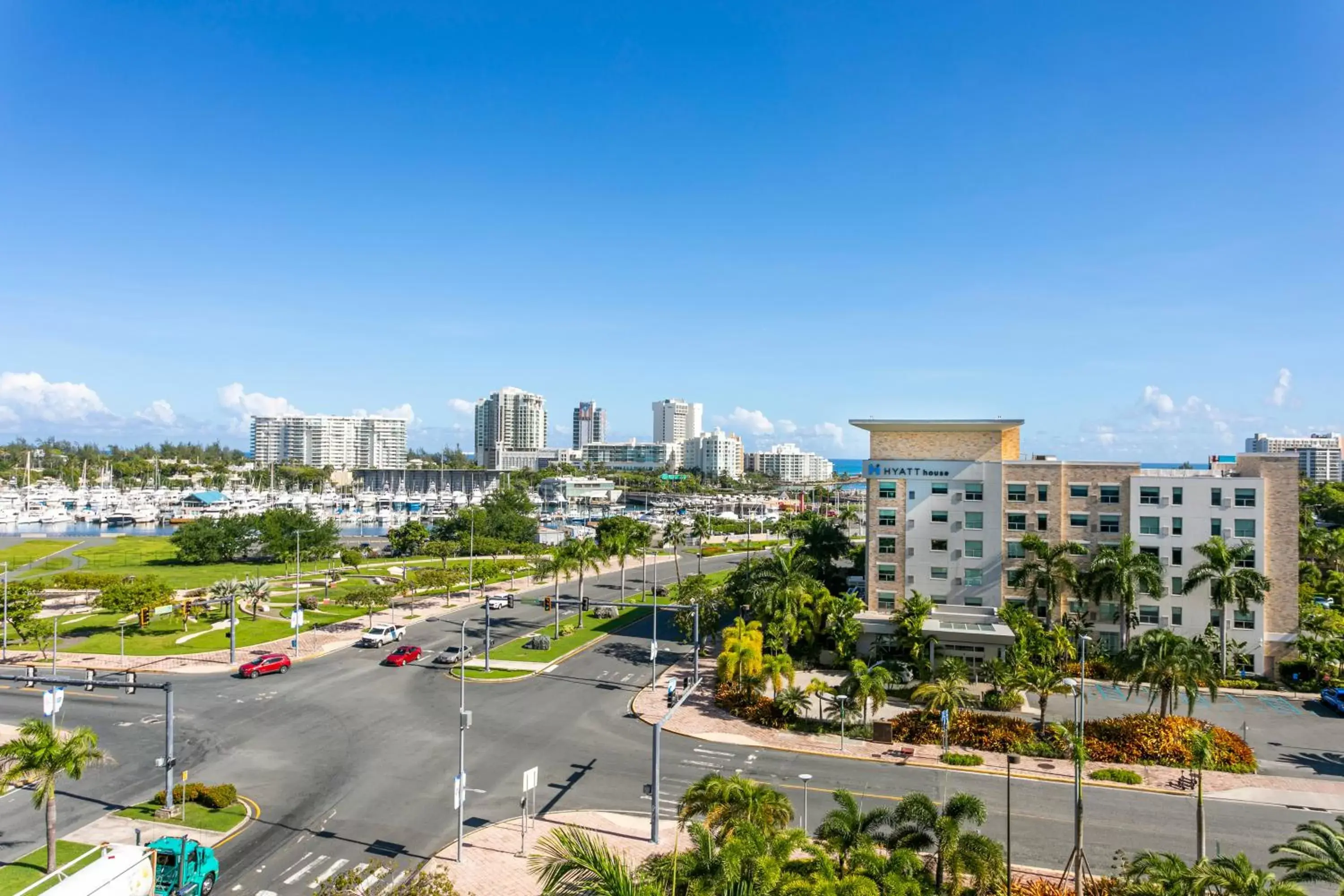 Neighbourhood in Hyatt House San Juan