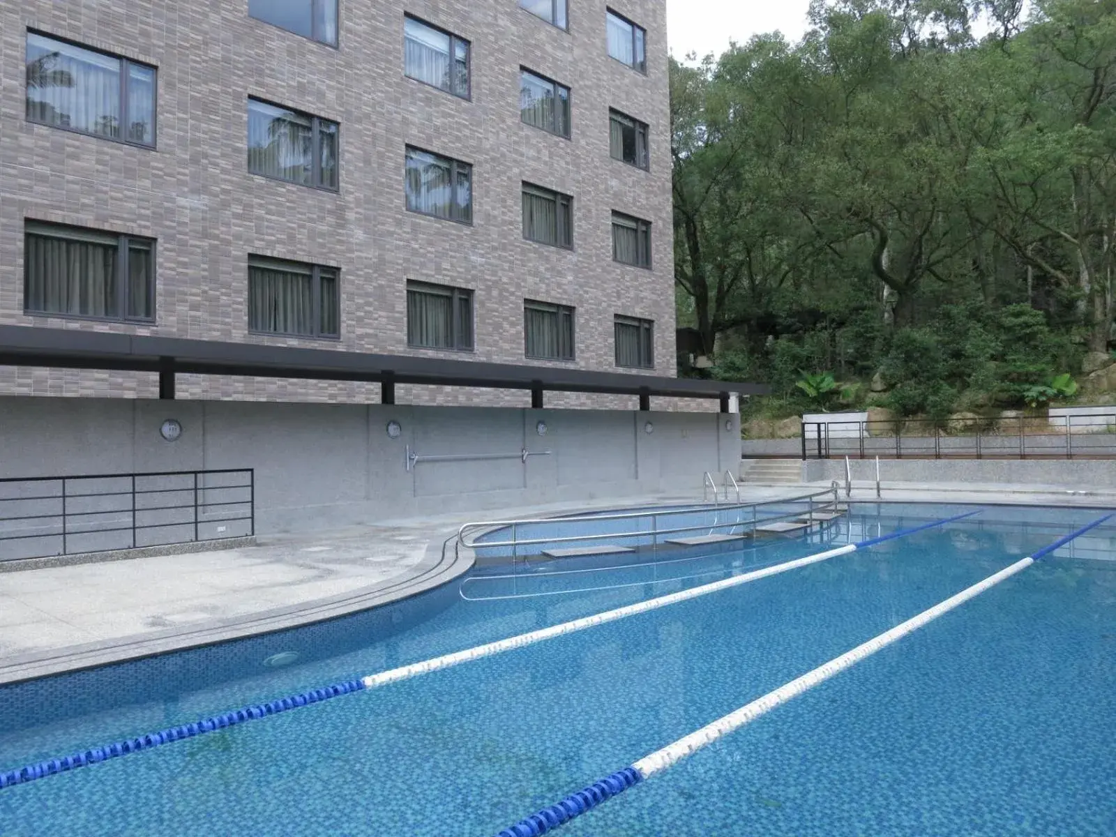 Swimming Pool in Great Roots Forestry Spa Resort