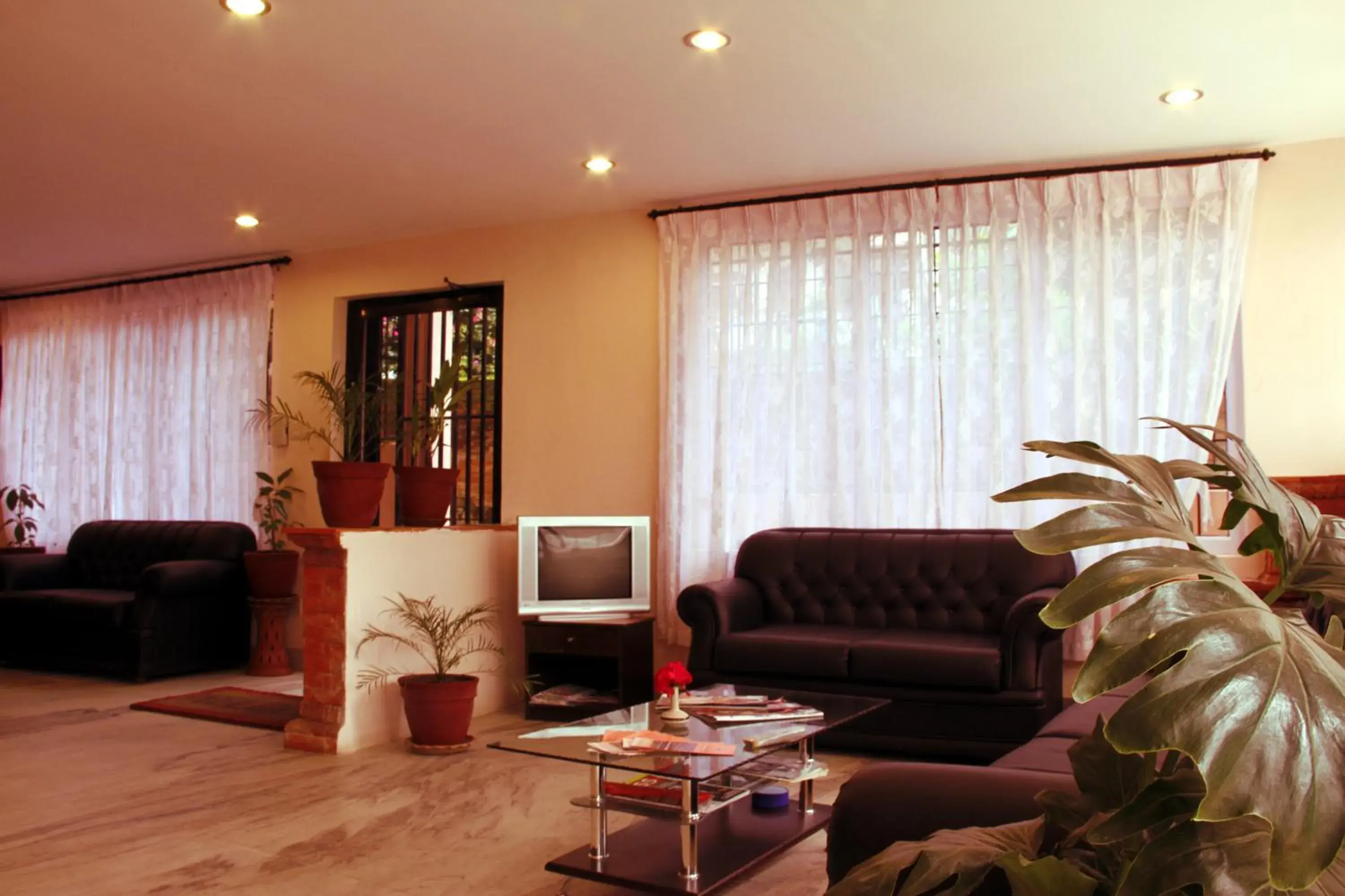 Lobby or reception in Cascade Hotel Kathmandu Lobby or reception in Cascade Hotel Kathmandu