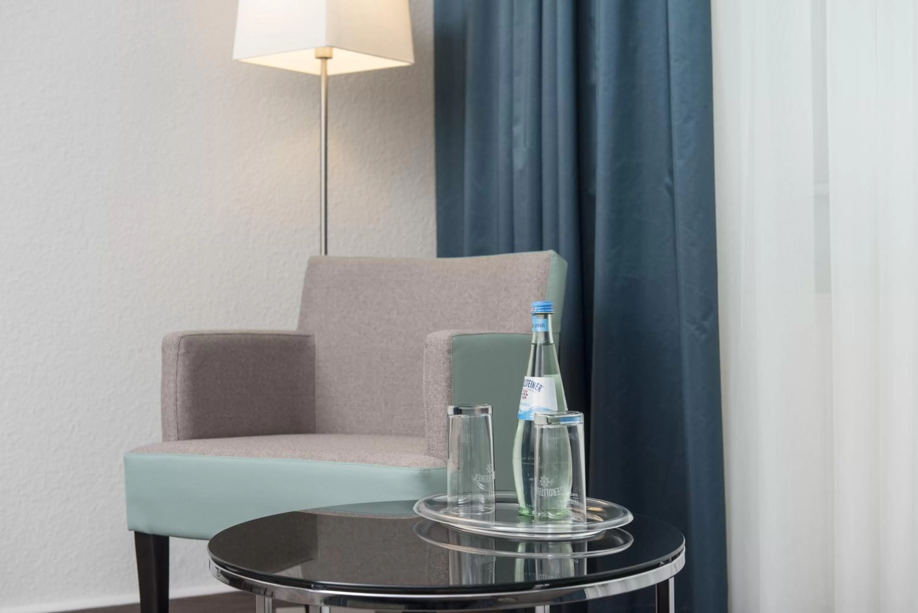 Decorative detail in City Hotel Berlin East