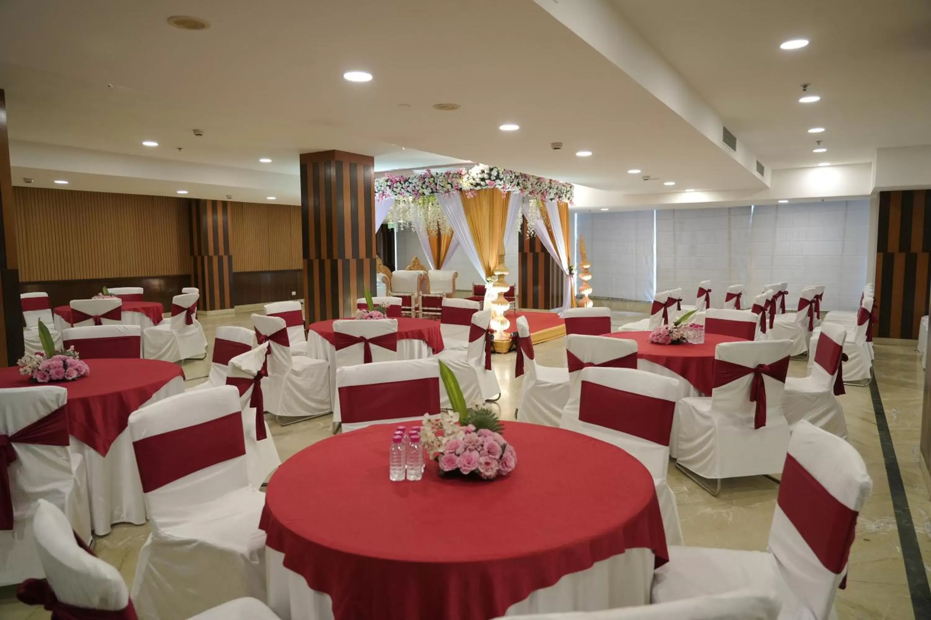 Banquet/Function facilities, Banquet Facilities in Four Points by Sheraton Vadodara