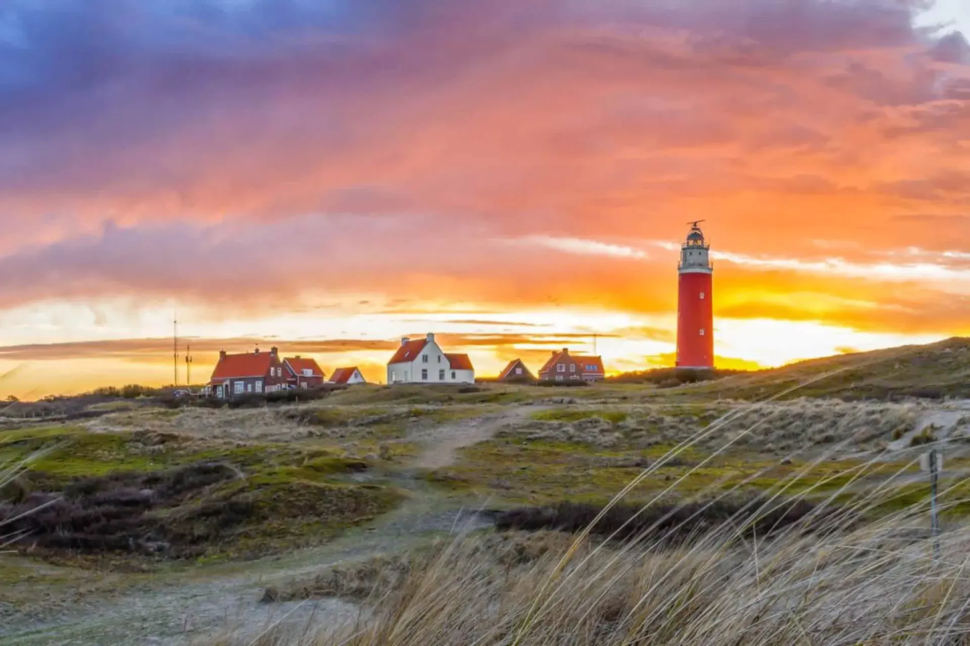 Beach in De Parel B&B