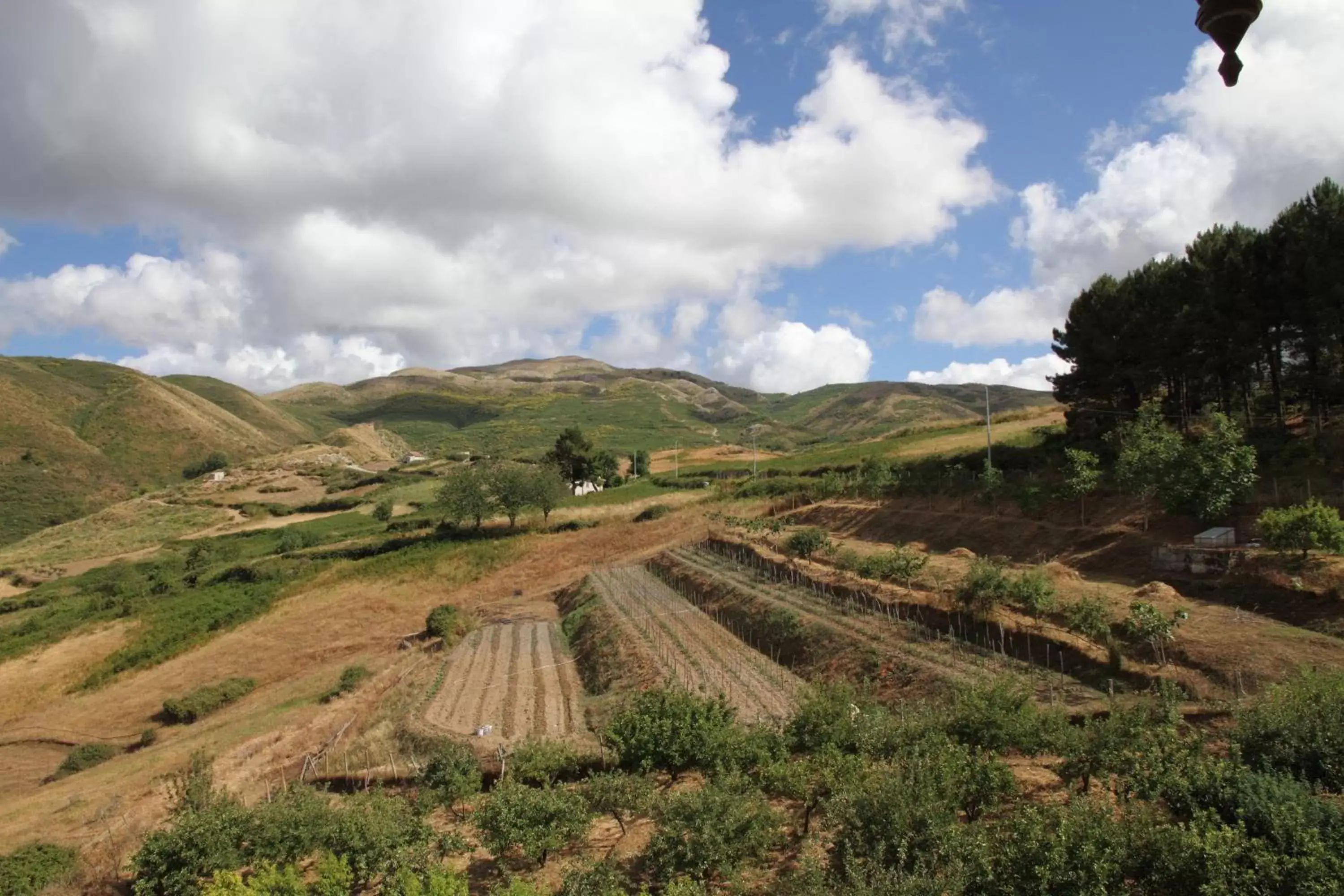 Natural Landscape in Monte San Giovanni-Nebrodi Rooms