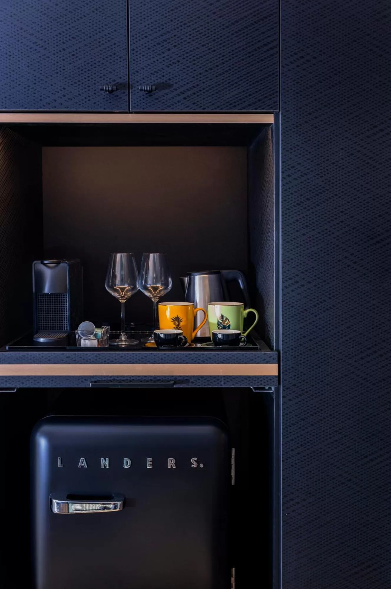 Coffee/tea facilities in Numa Hotel Jaffa