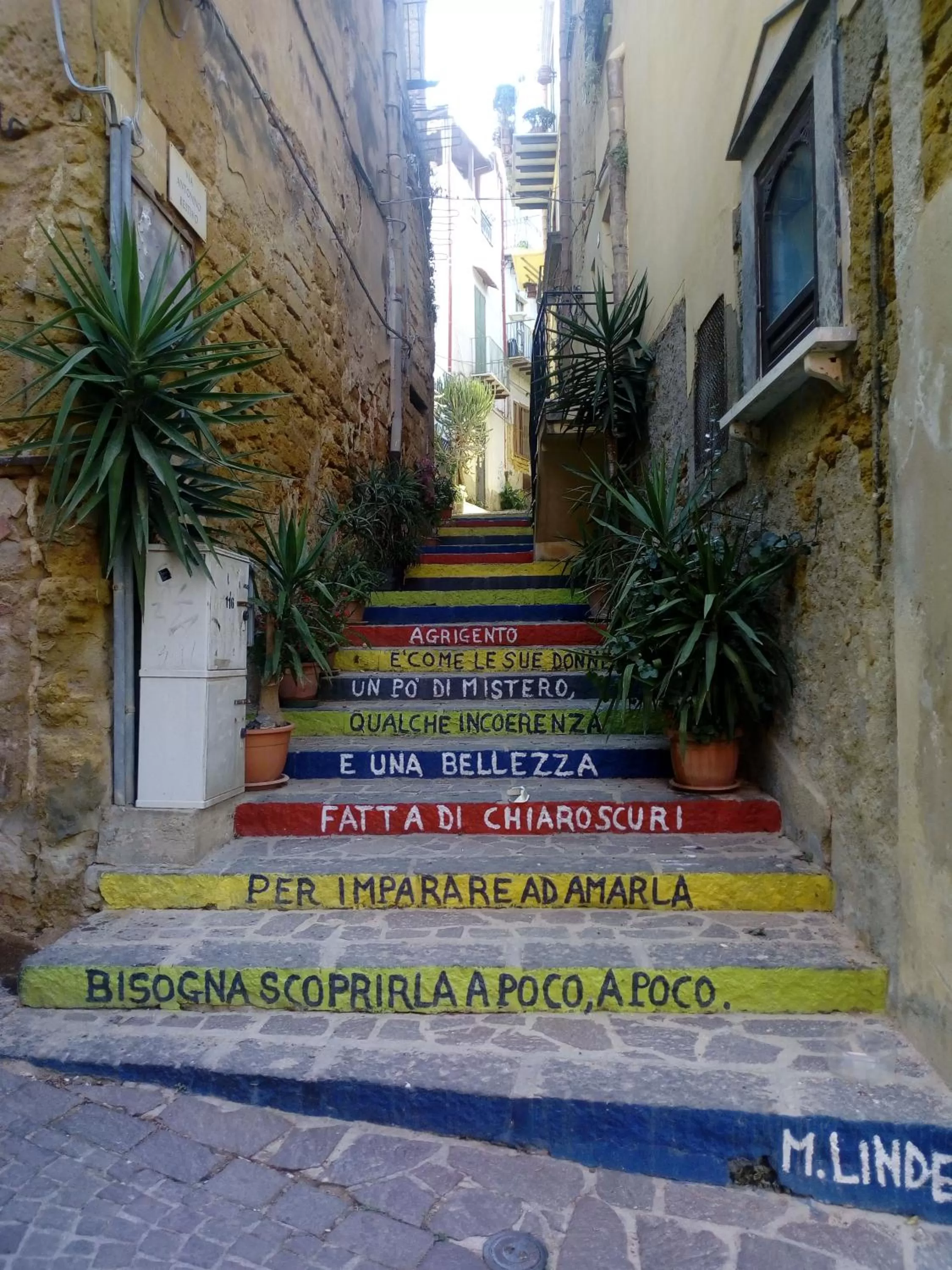 Nearby landmark in B&B Al Dammuso