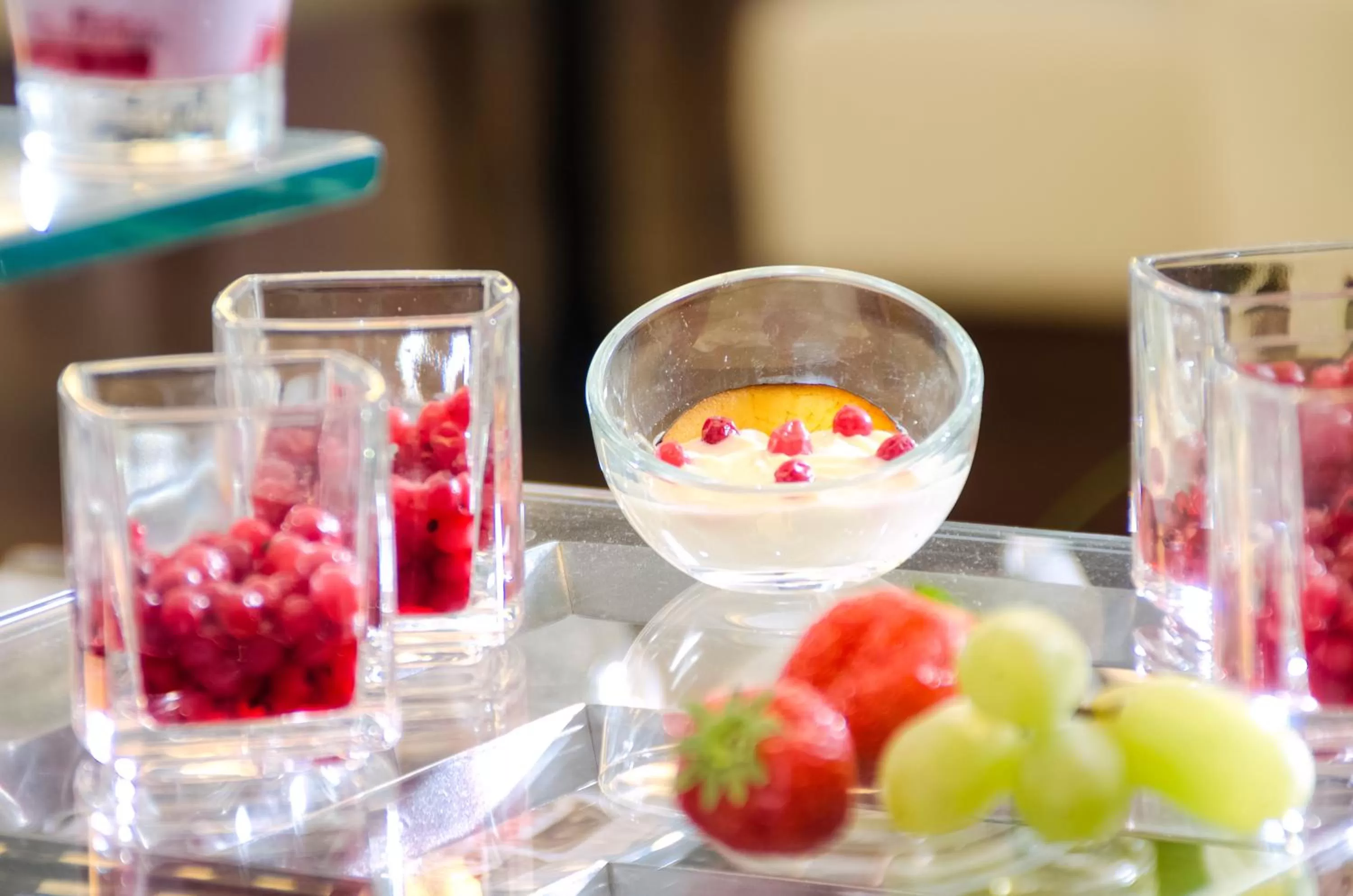 Food close-up in Mercure Hotel Hamm