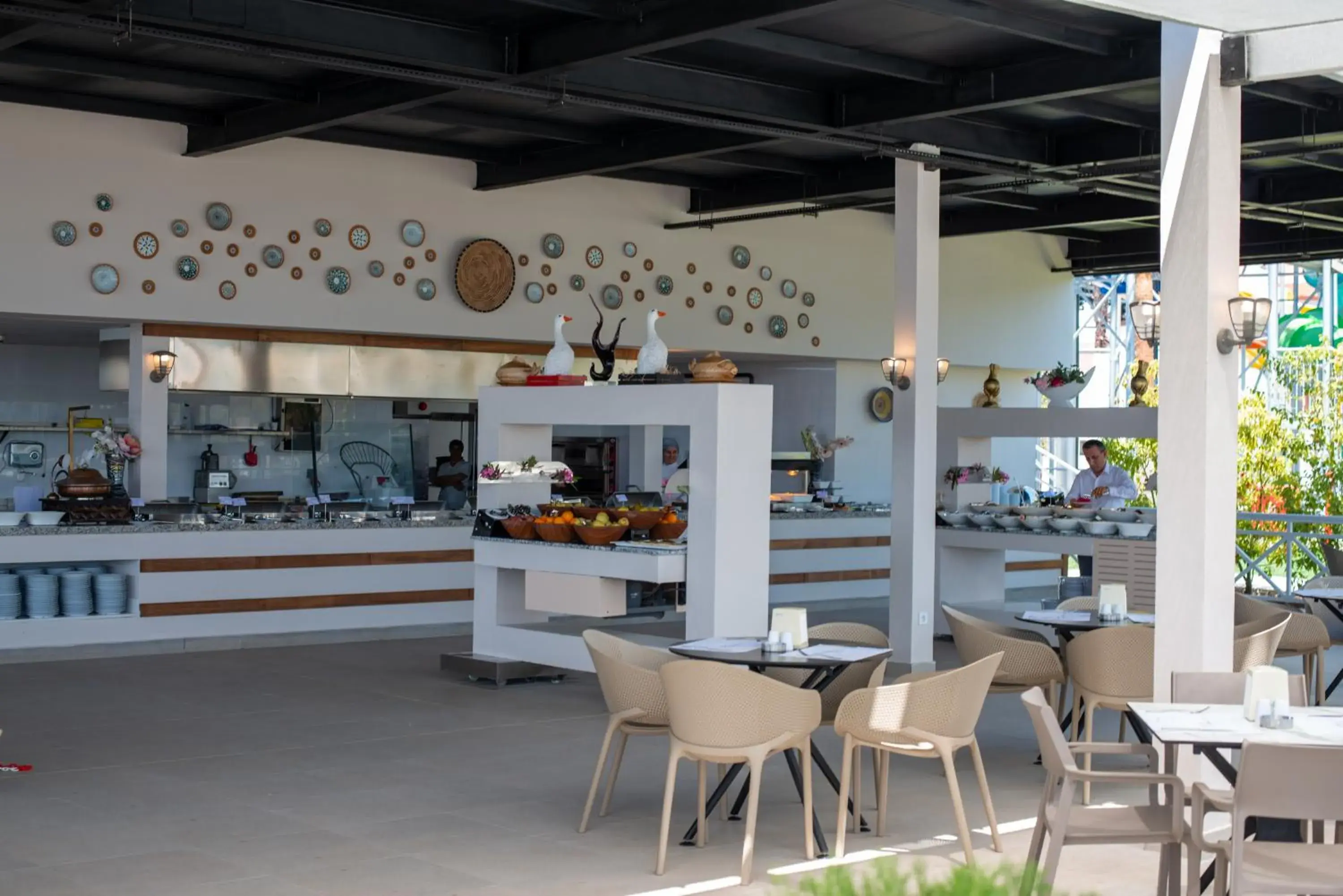 Restaurant/Places to Eat in Belek Beach Resort Hotel