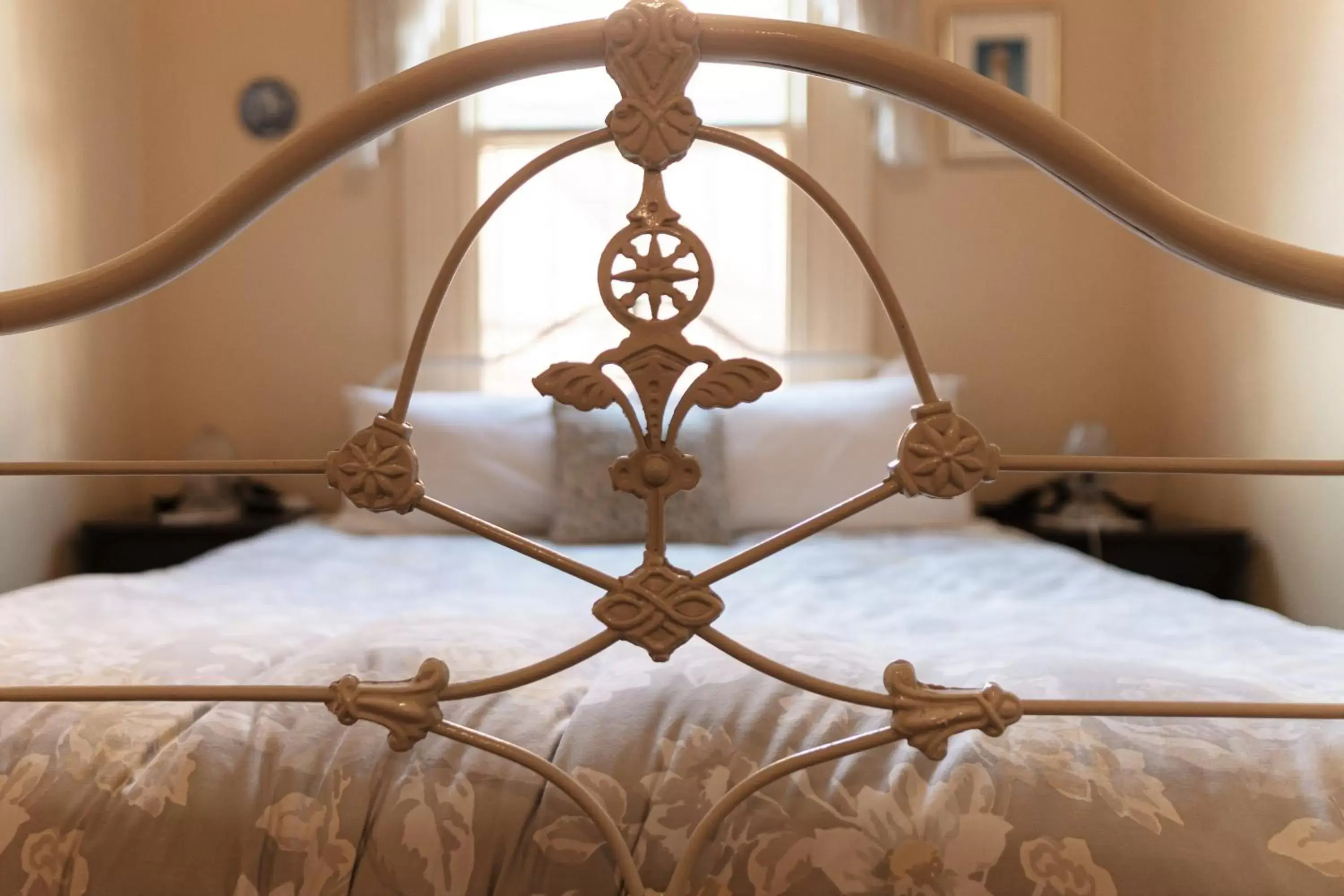 Bedroom in North Adelaide Heritage Cottages & Apartments