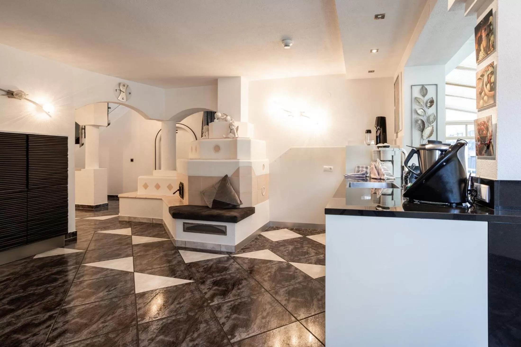 kitchen in Apart Relax