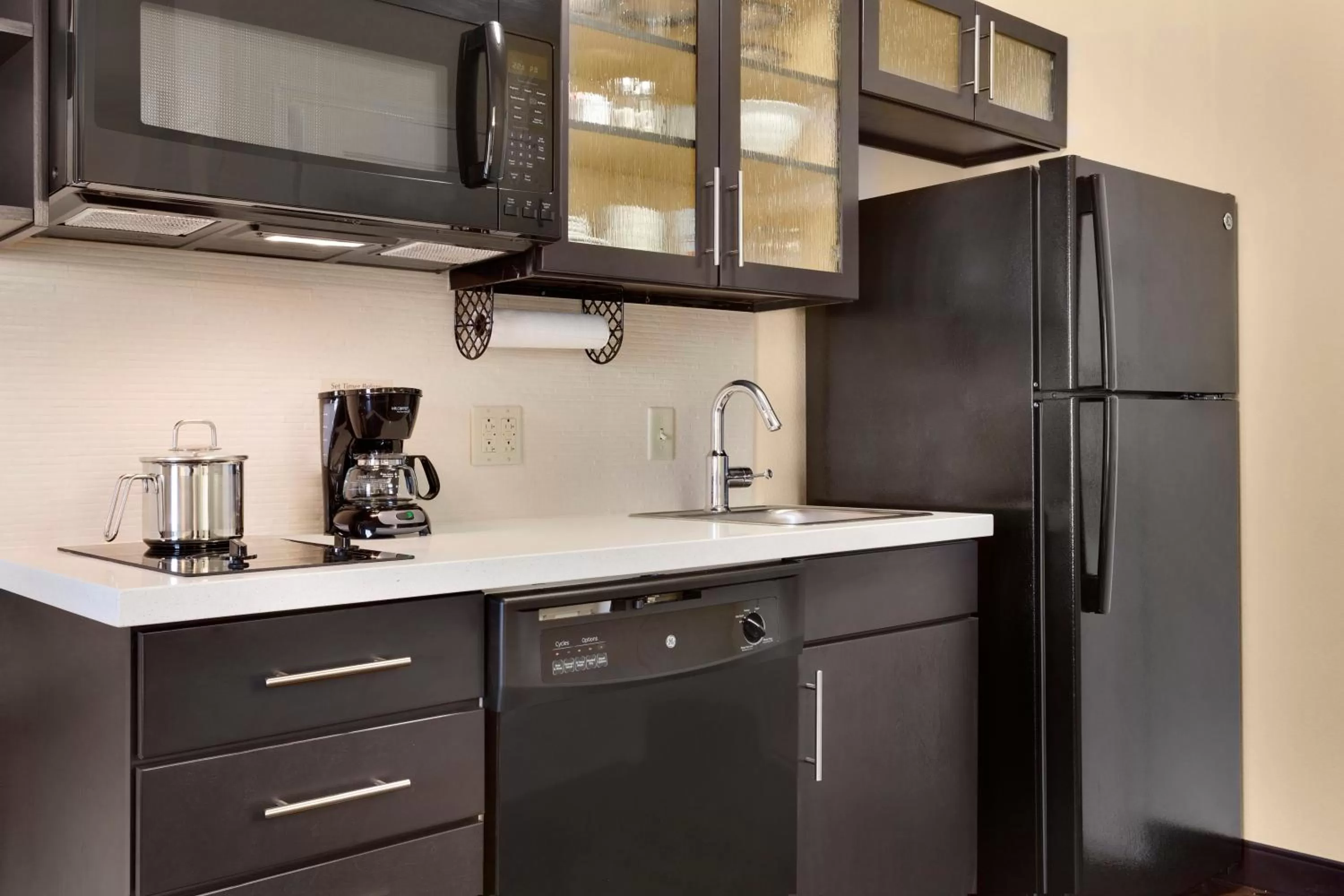 Photo of the whole room in Candlewood Suites Vestal - Binghamton by IHG