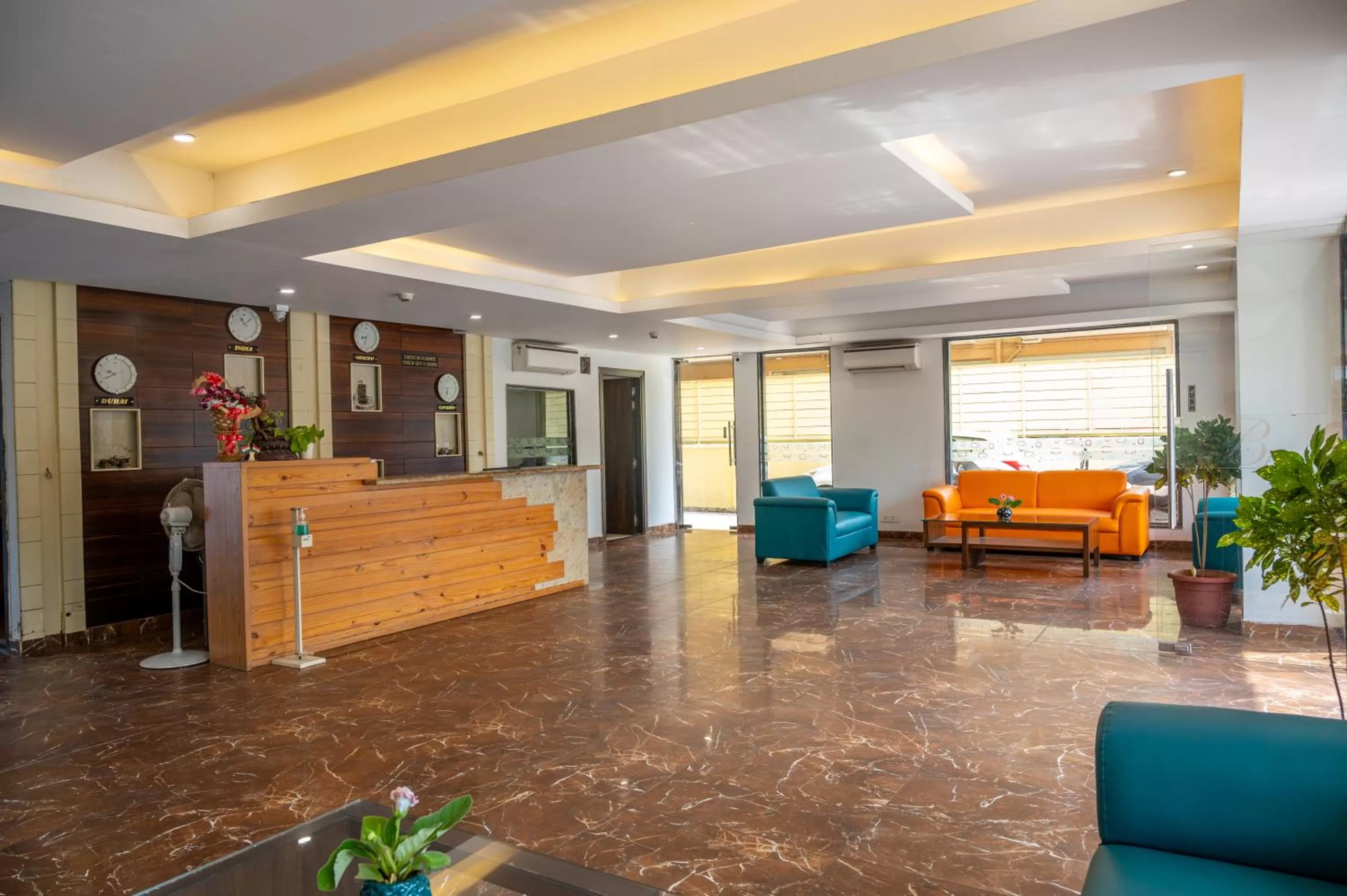 Lobby or reception in BELLS BEACH RESORT , A Unit of Resort De Balneaire