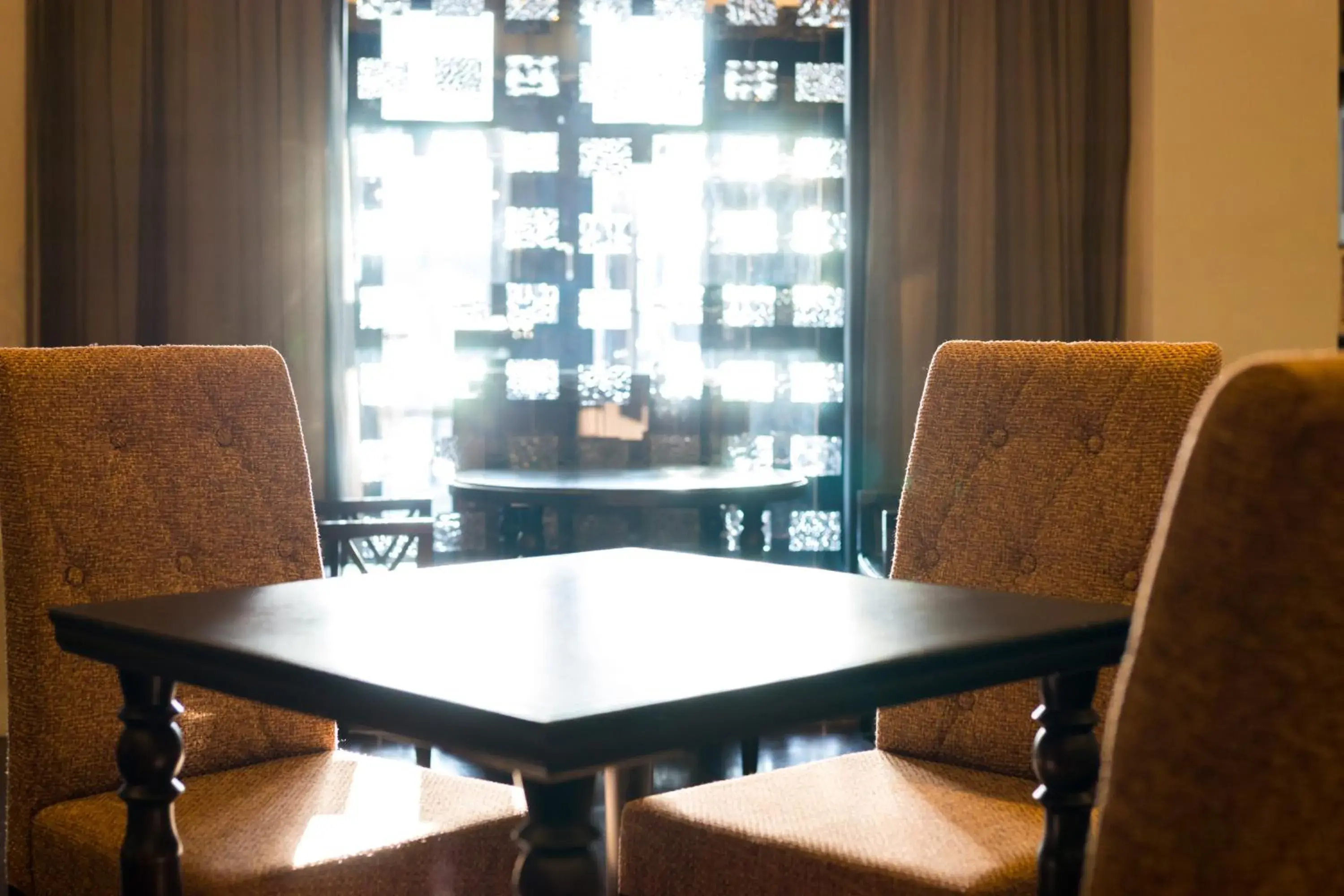 Dining Area in Matsumoto Marunouchi Hotel