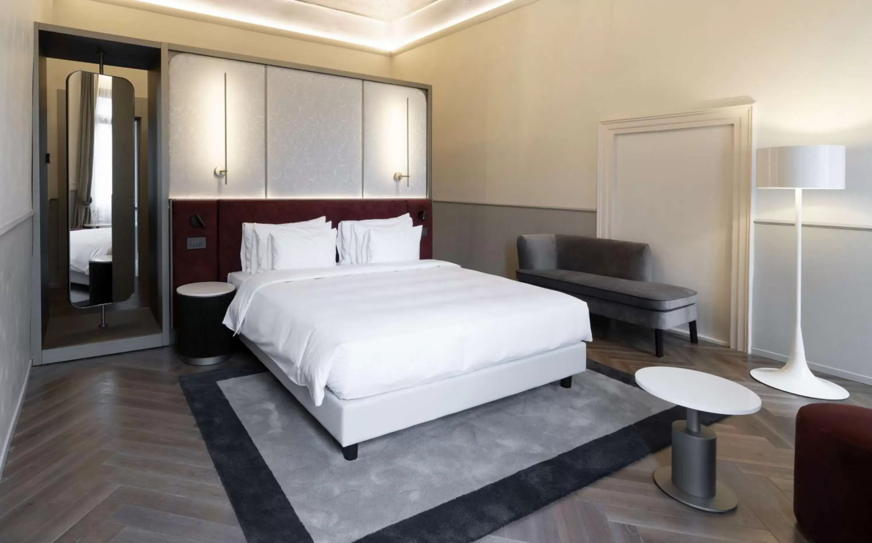 Photo of the whole room, Bed in Radisson Collection Hotel, Palazzo Nani Venice