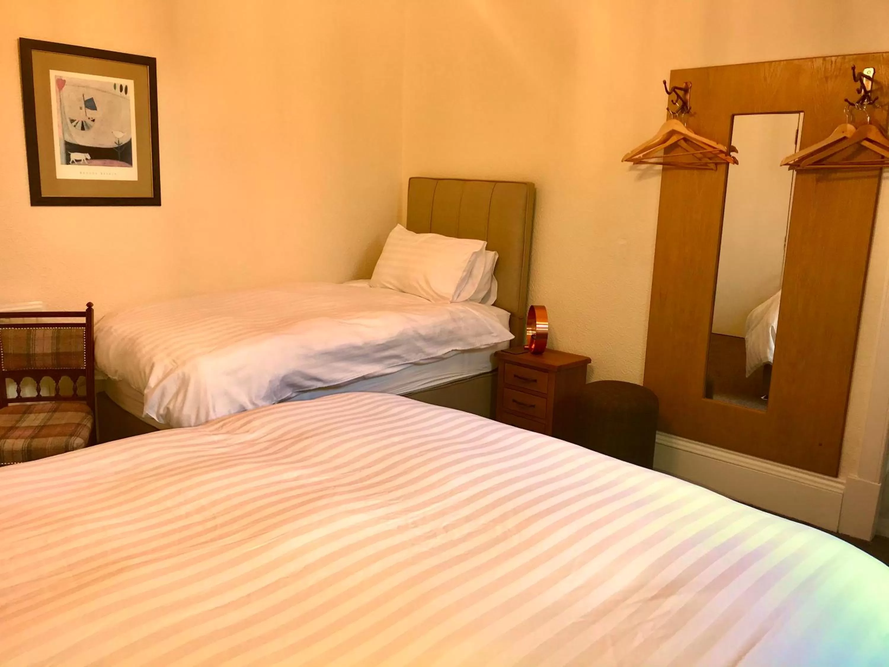 Bedroom, Bed in Ravenswood Guest House