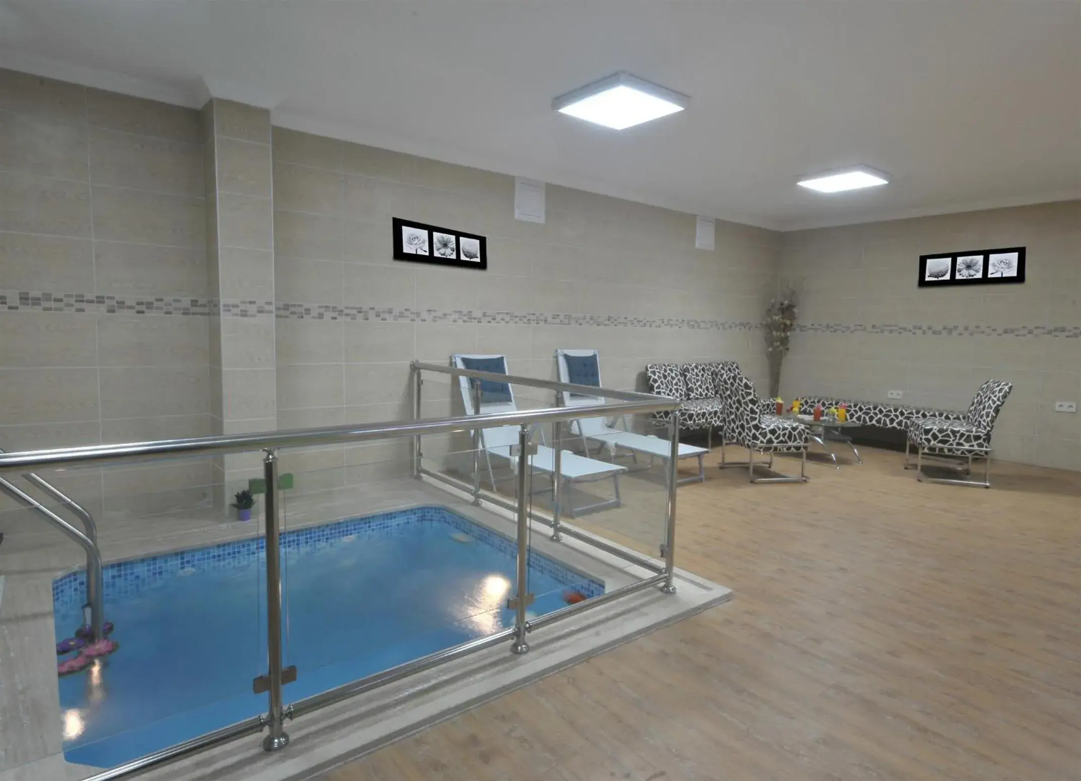 Spa and wellness centre/facilities, Swimming Pool in Rhiss Hotel Bostanci