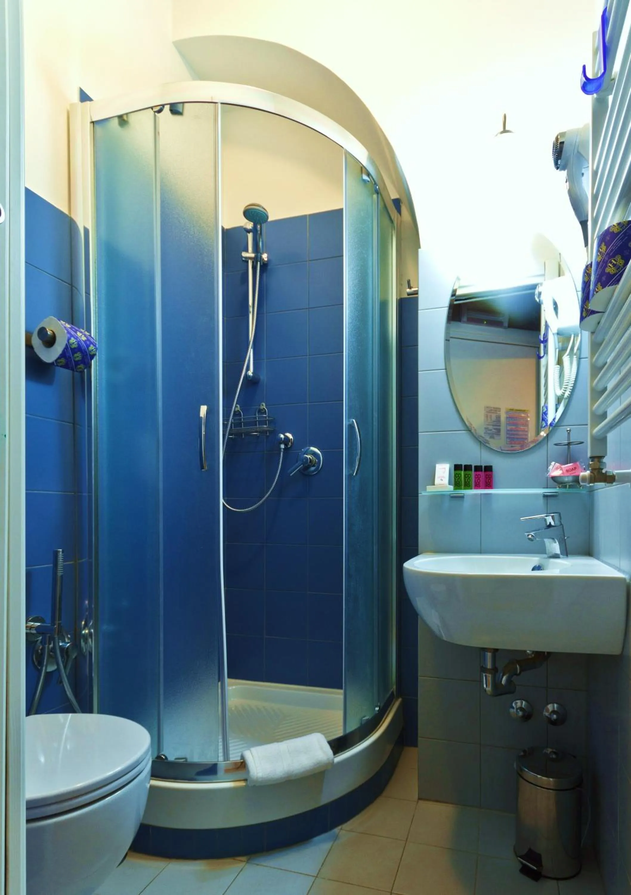 Bathroom in Dream Station