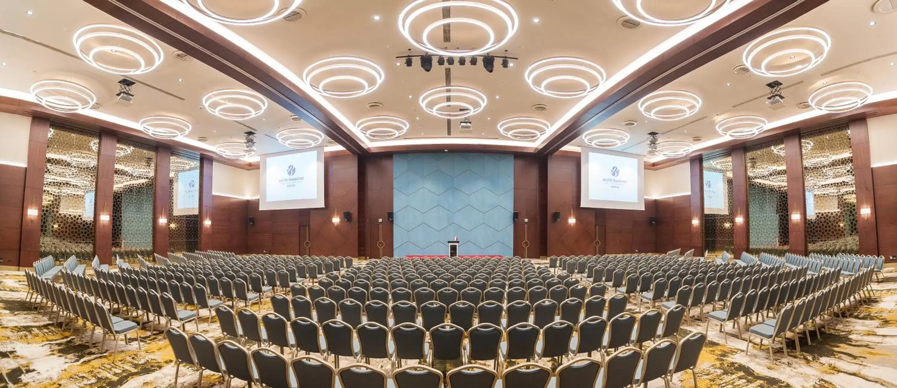 Meeting/conference room in Bayır Diamond Hotel & Convention Center Konya