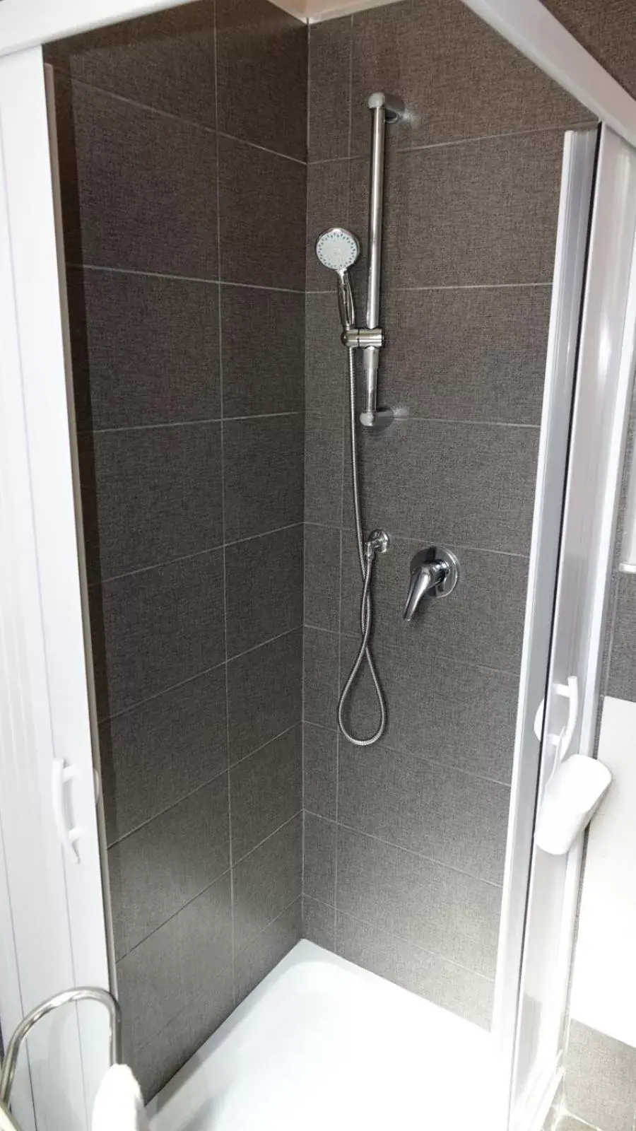 Shower, Bathroom in Cairoli Exclusive Rooms & Suite