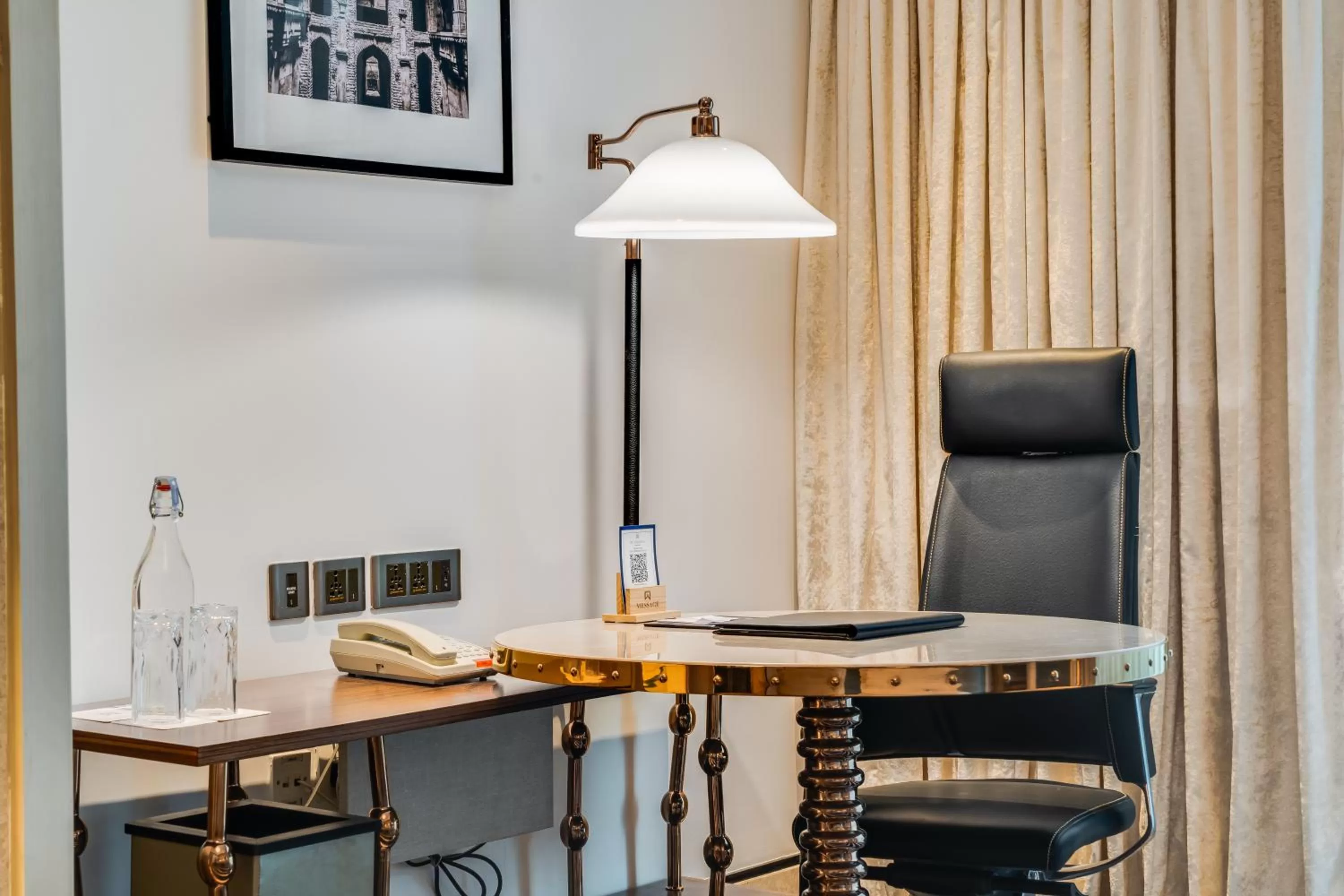 Bedroom in ITC Narmada, a Luxury Collection Hotel, Ahmedabad