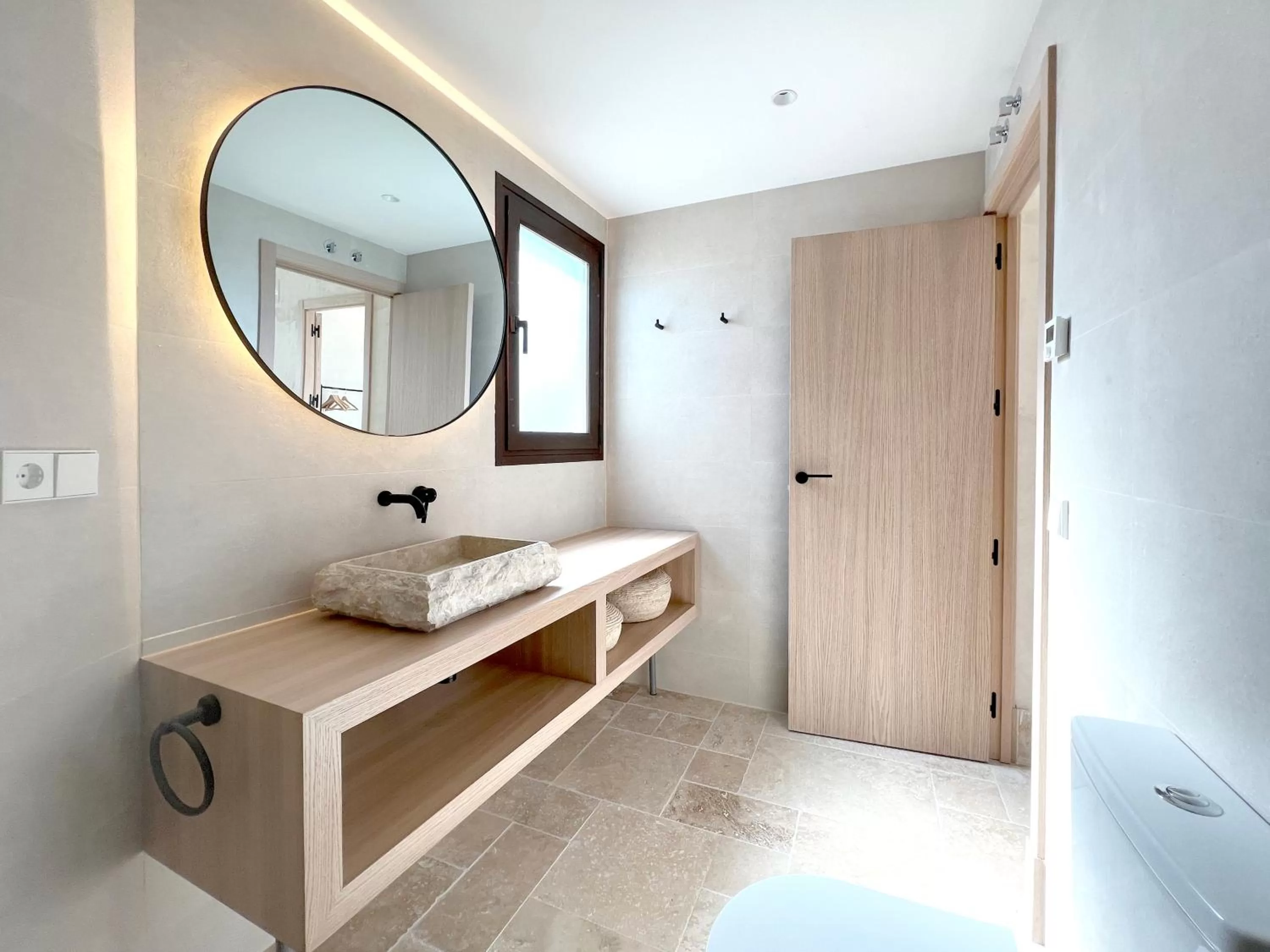 Bathroom in Arcos de Medina - Apartamentos premium