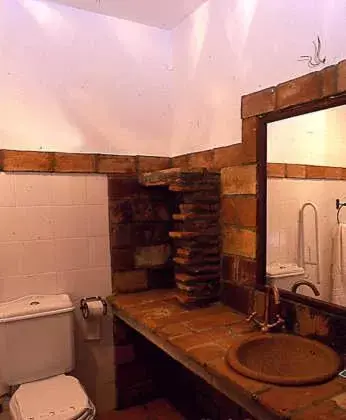 Bathroom in El Perro de Paterna