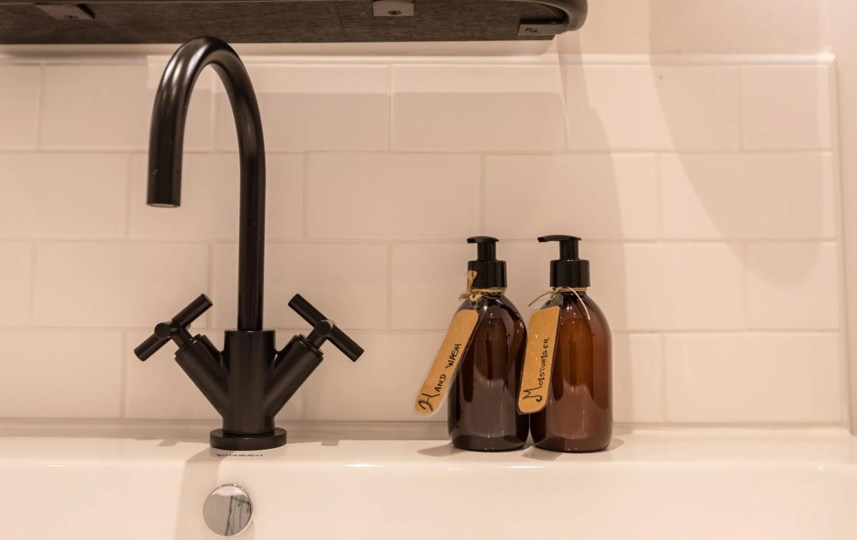 Bathroom in Mas du Brulat