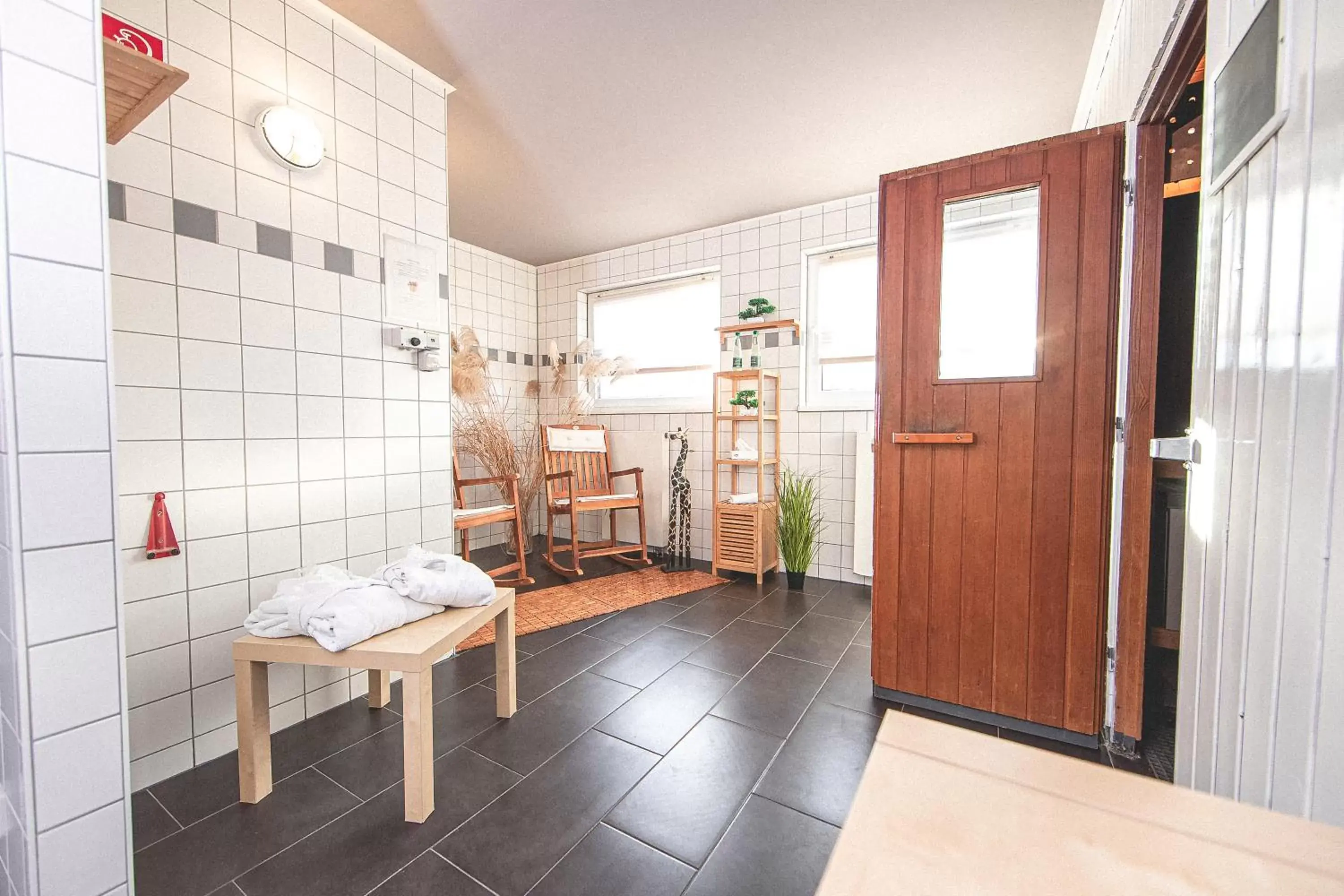 Sauna, Bathroom in Best Western Plaza Hotel Zwickau