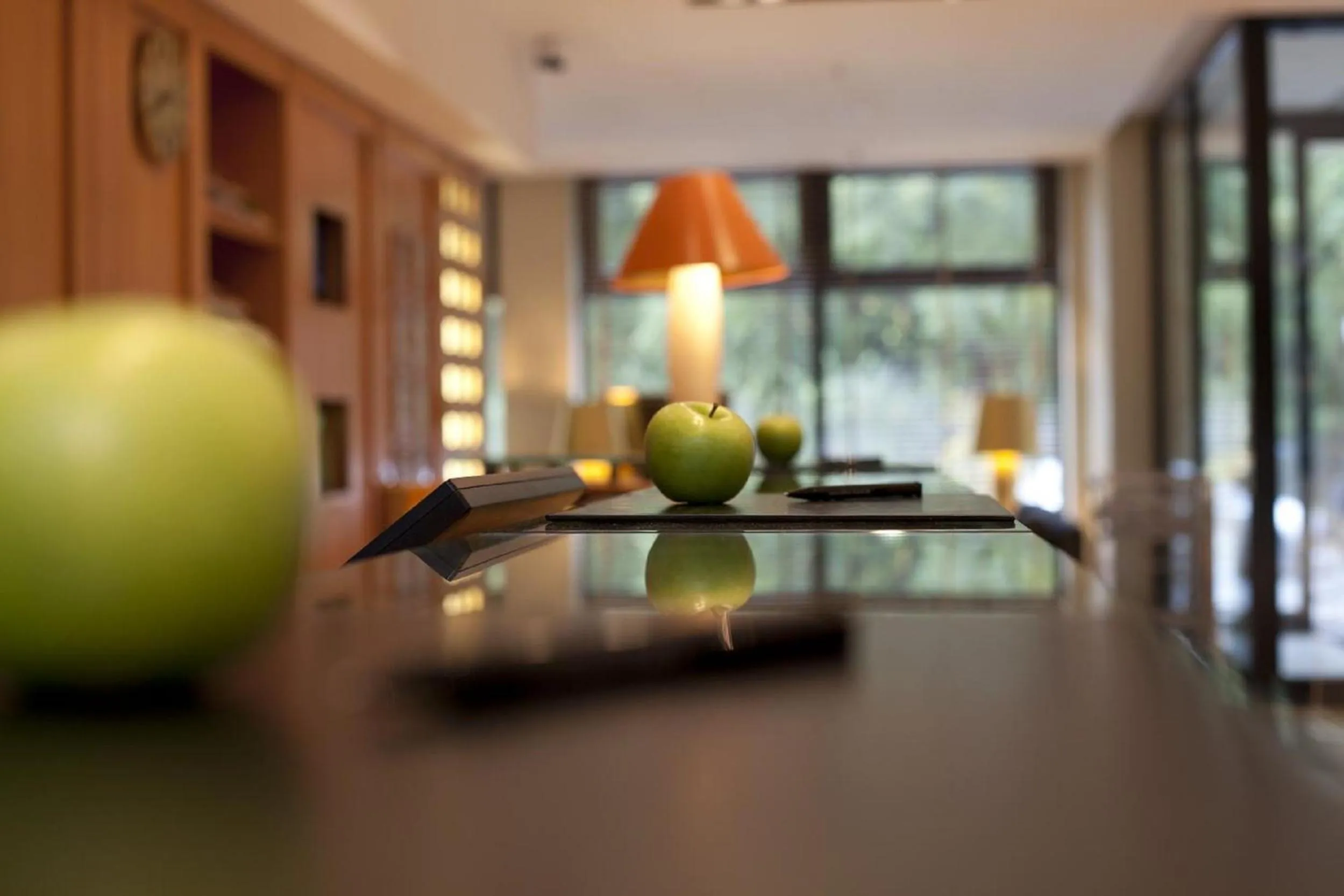 Lobby or reception in relexa hotel Stuttgarter Hof