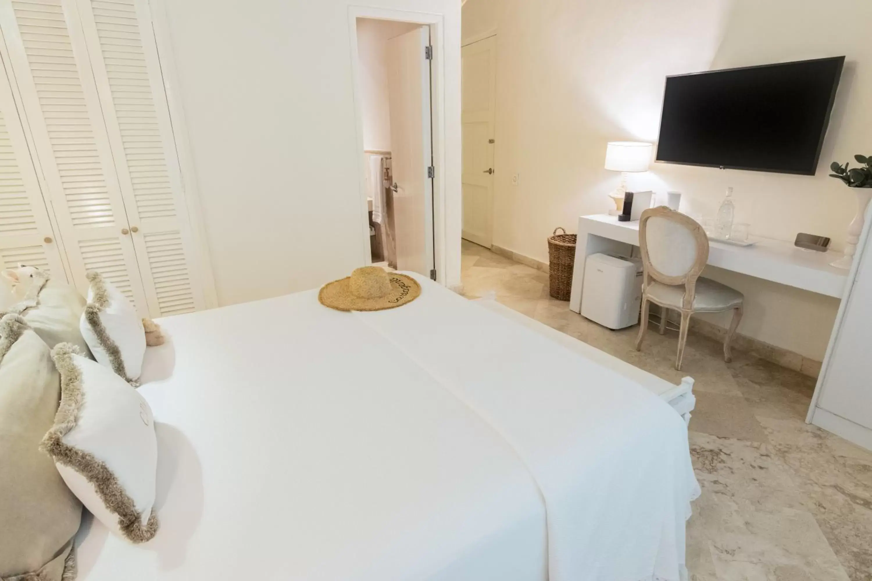 Bed in Casa Diluca Cartagena Hotel Boutique Bed in Casa Diluca Cartagena Hotel Boutique