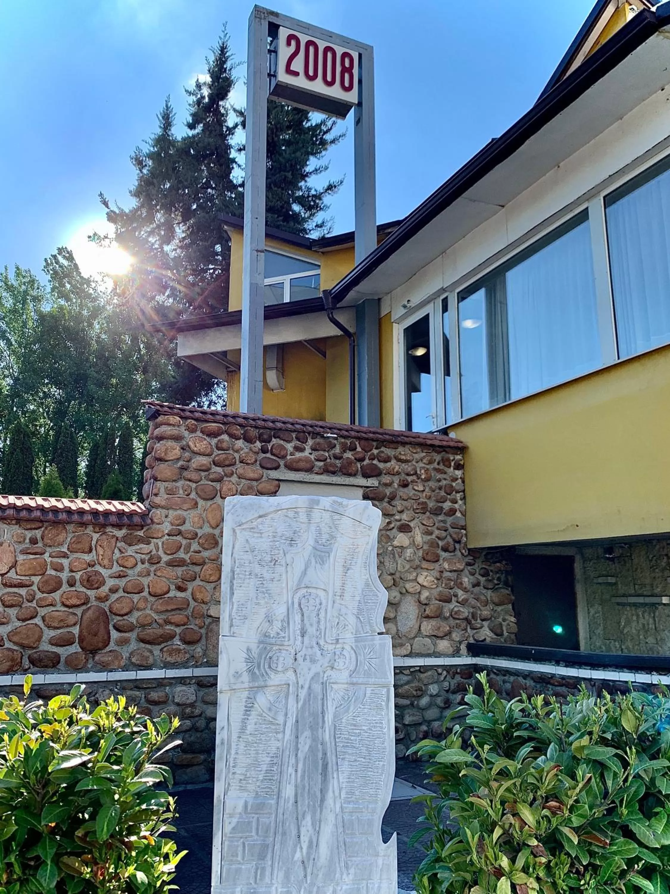 Property building in CLUB 2008