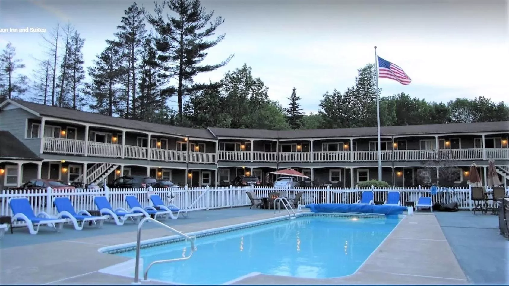 Mt. Madison Inn & Suites