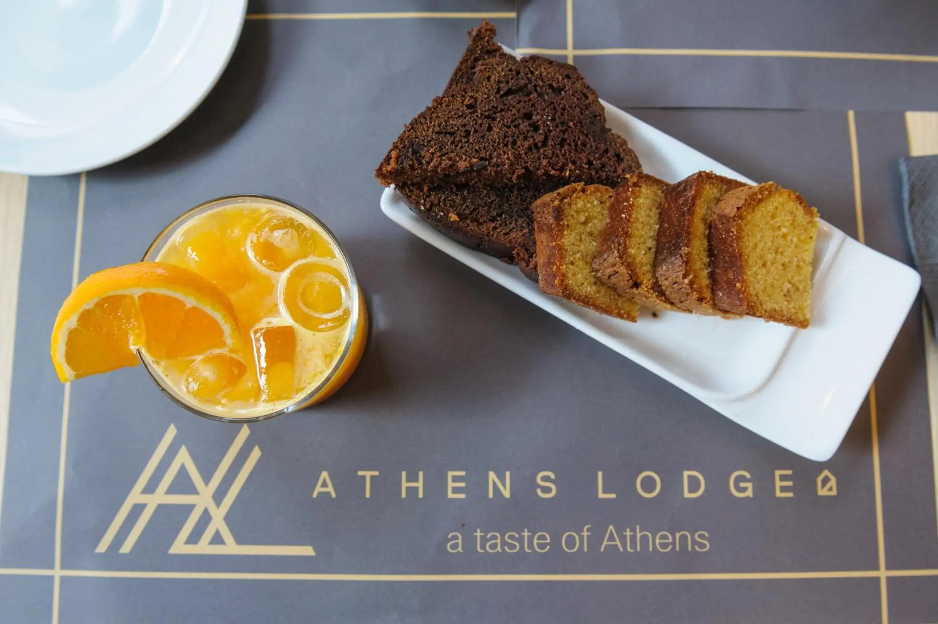 Breakfast in Athens Lodge Boutique Hotel