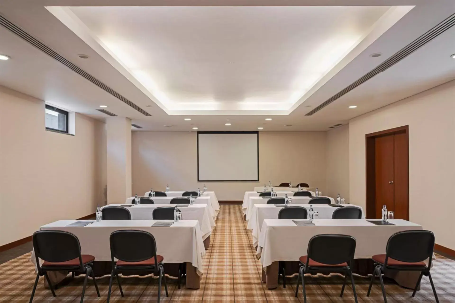 Meeting/conference room in Hotel do Canal