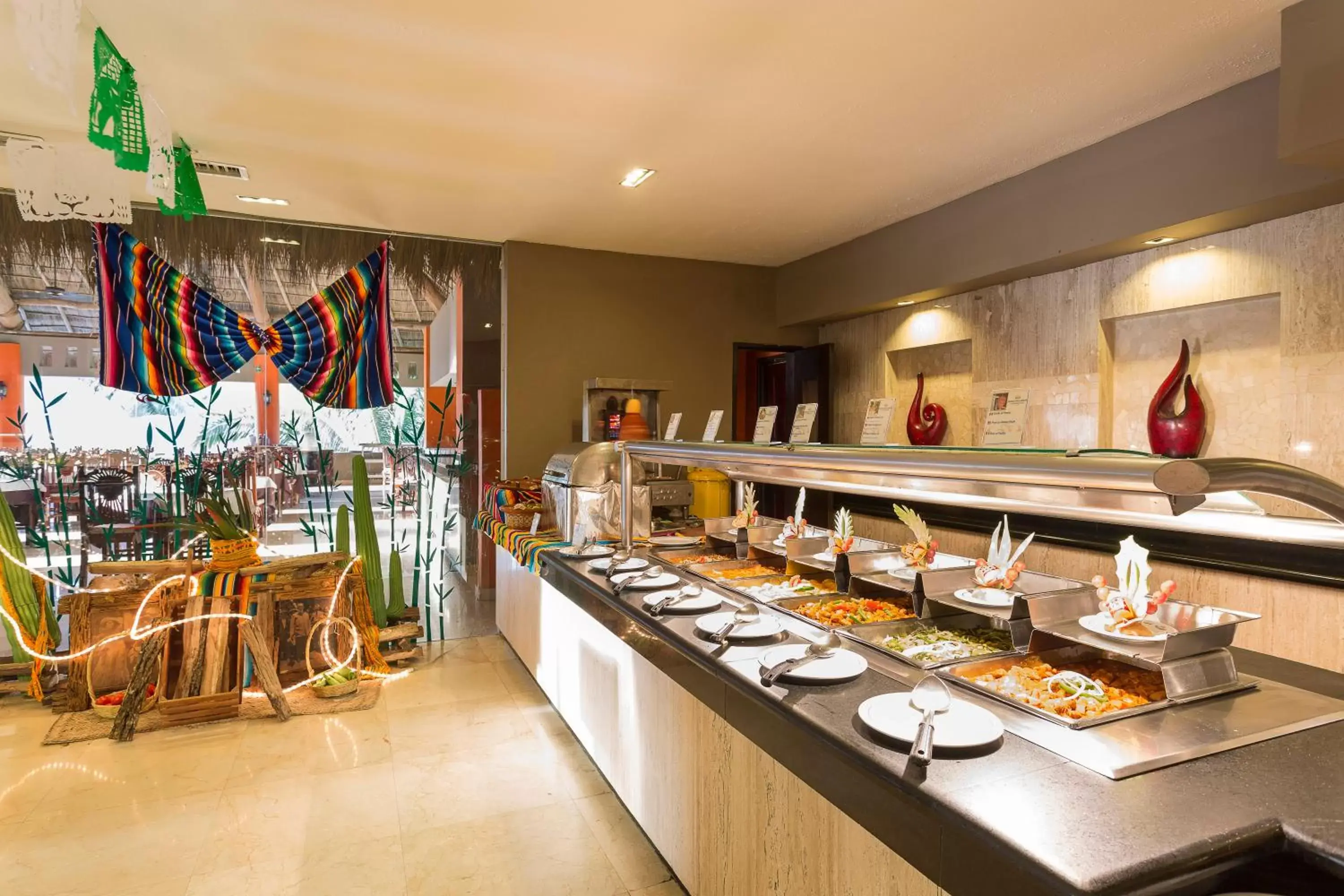 Restaurant/places to eat in Grand Palladium Vallarta Resort & Spa - All Inclusive