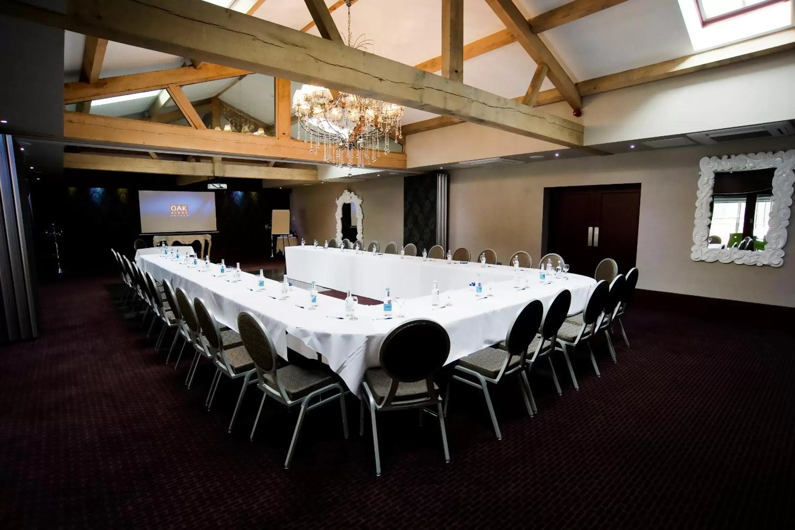 Business facilities in The Ashbourne Hotel