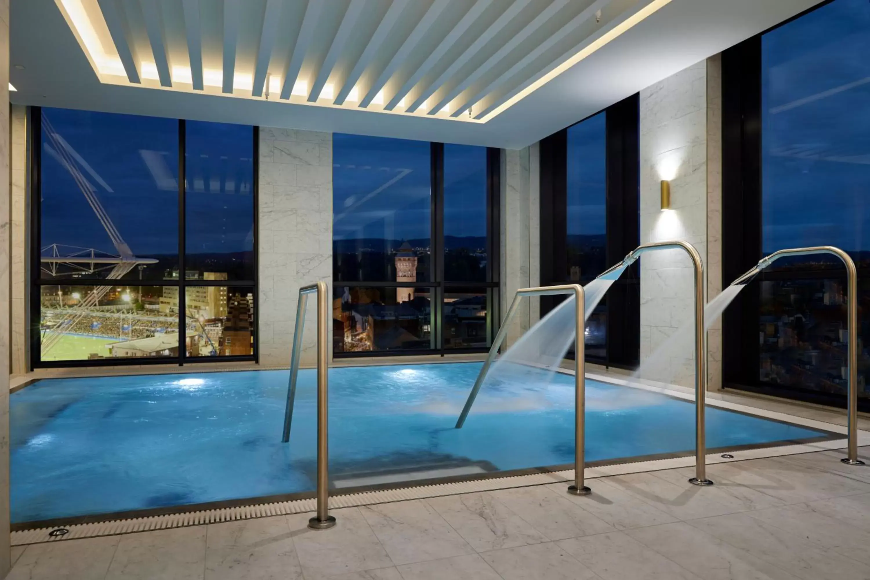 Spa and wellness centre/facilities, Swimming Pool in The Parkgate Hotel