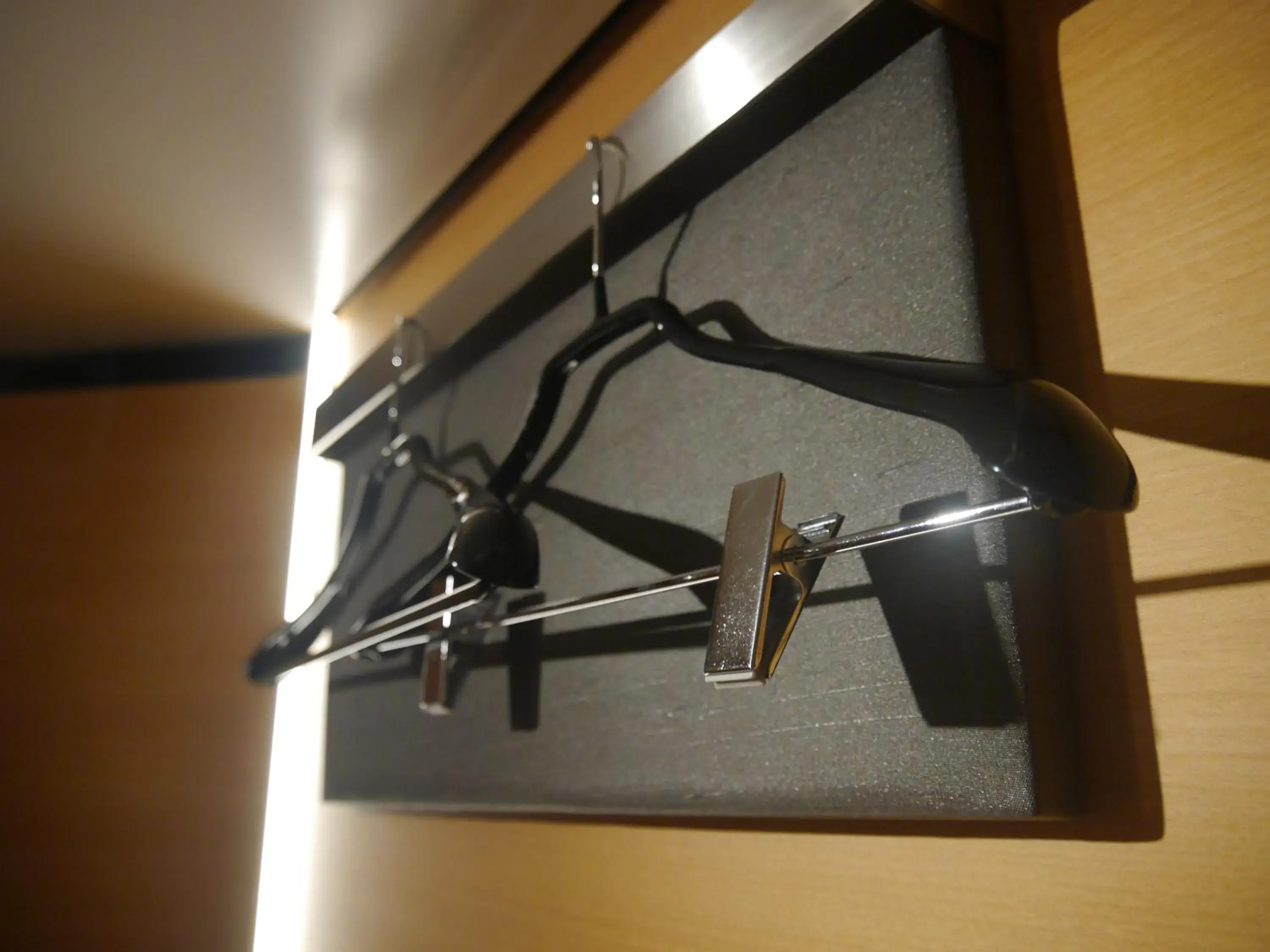 Photo of the whole room in MyCUBE by MYSTAYS Asakusa Kuramae Photo of the whole room in MyCUBE by MYSTAYS Asakusa Kuramae