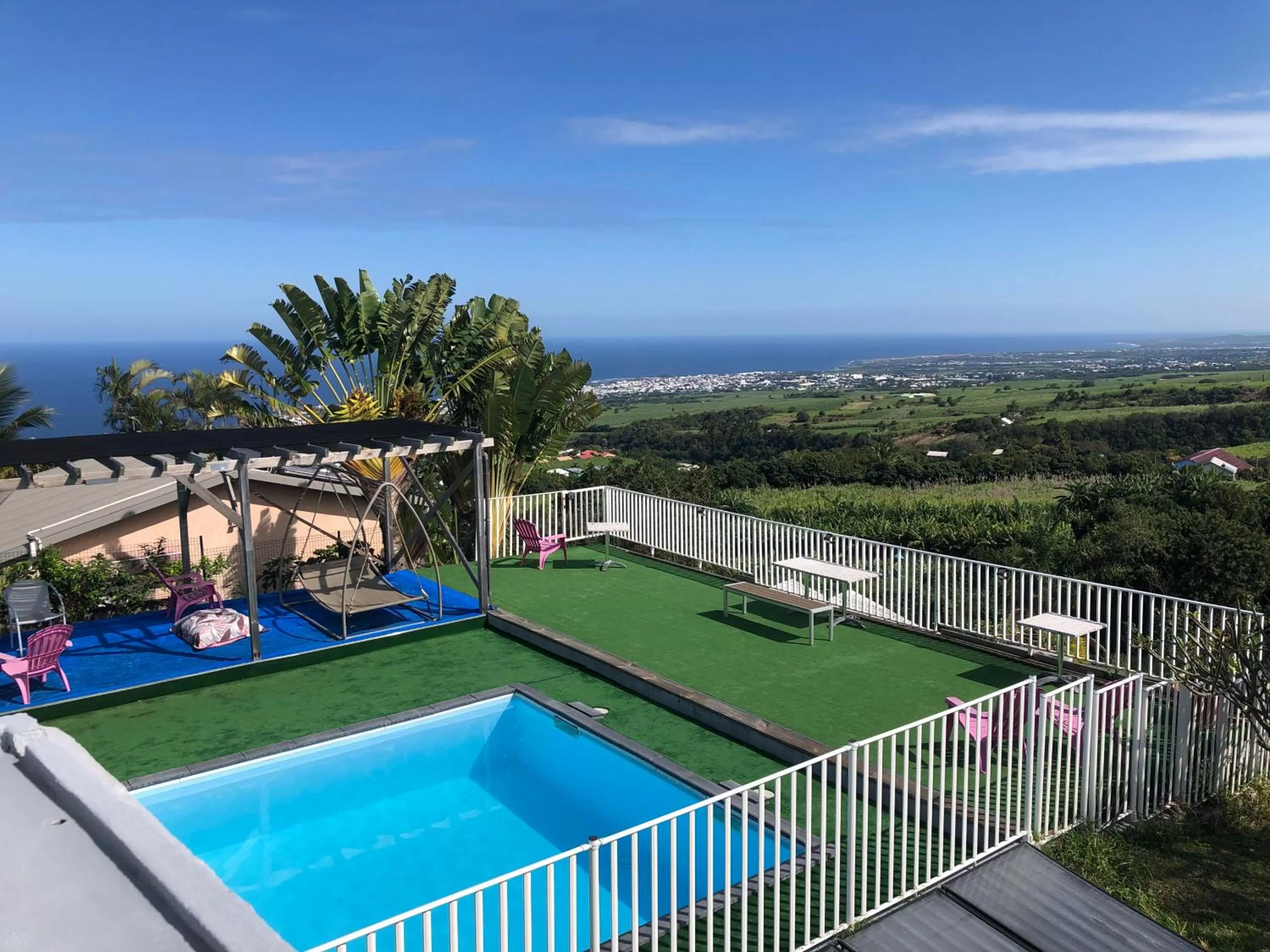 Hôtel Le Soleil Couchant