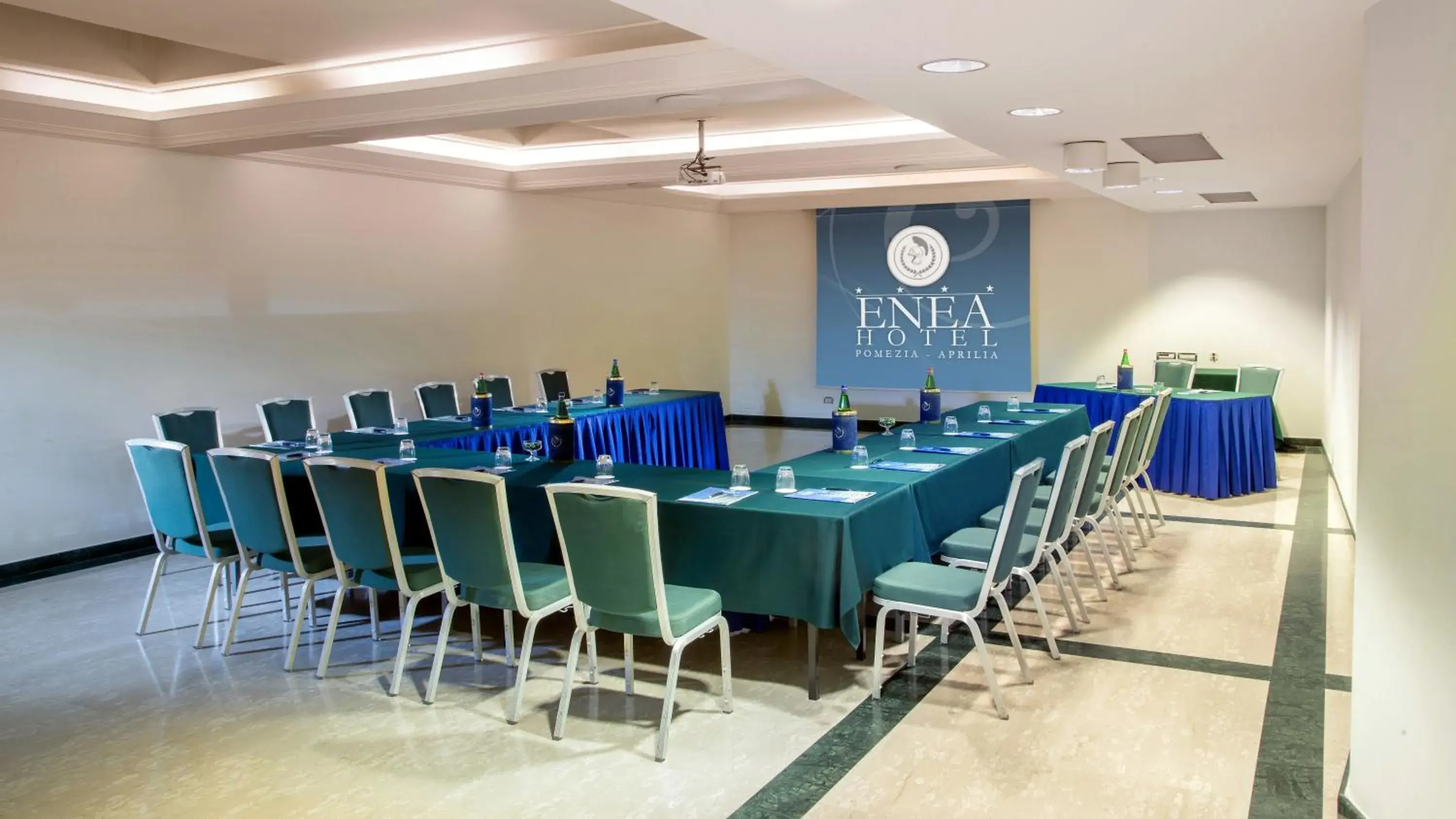Meeting/conference room in Enea Hotel Aprilia