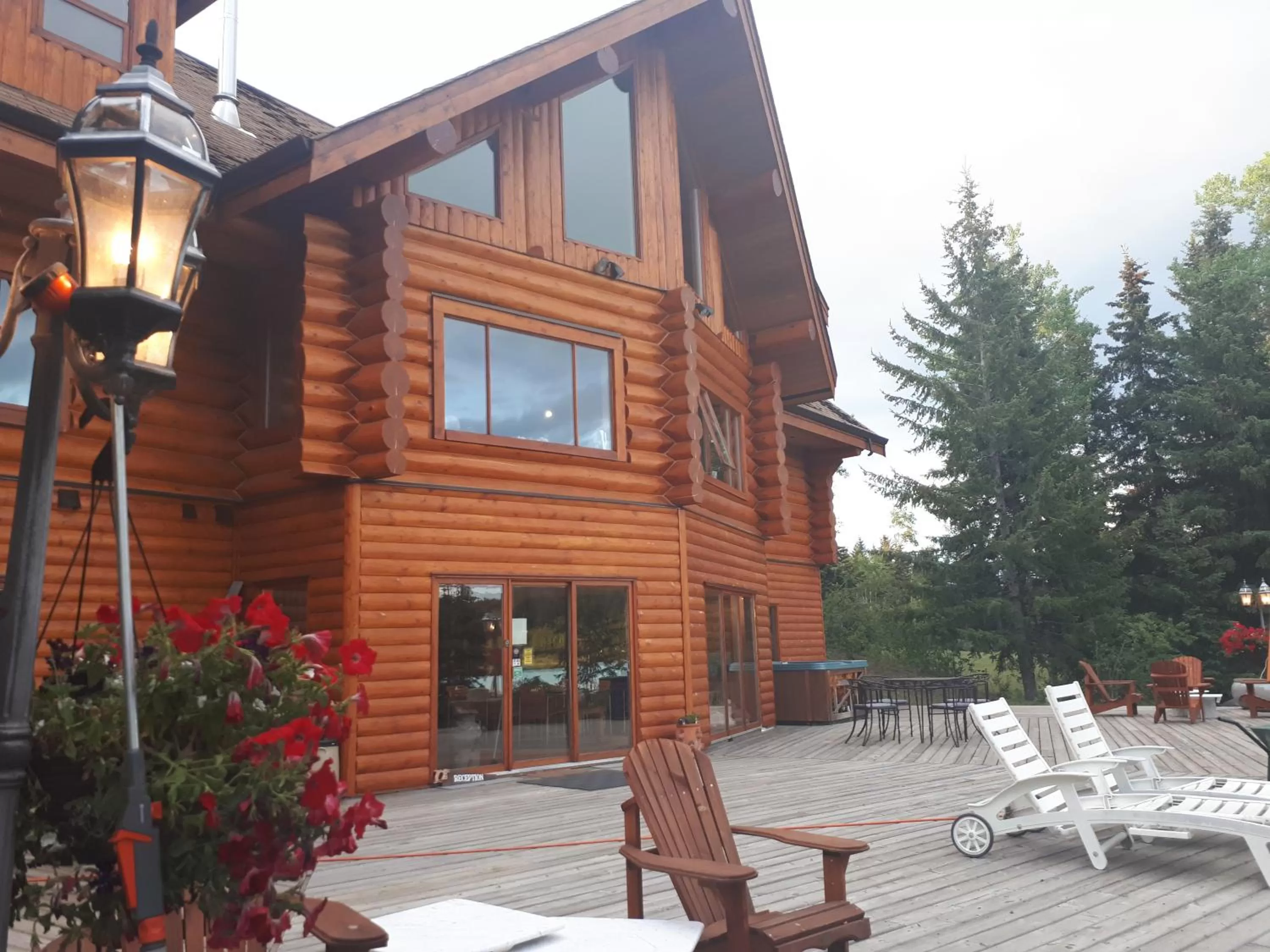 Wettstone Guest Ranch