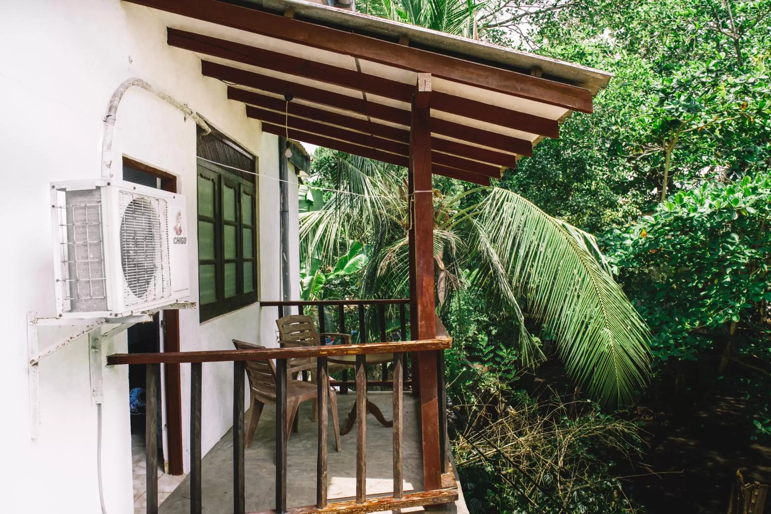 View (from property/room) in Kadolana Guest House