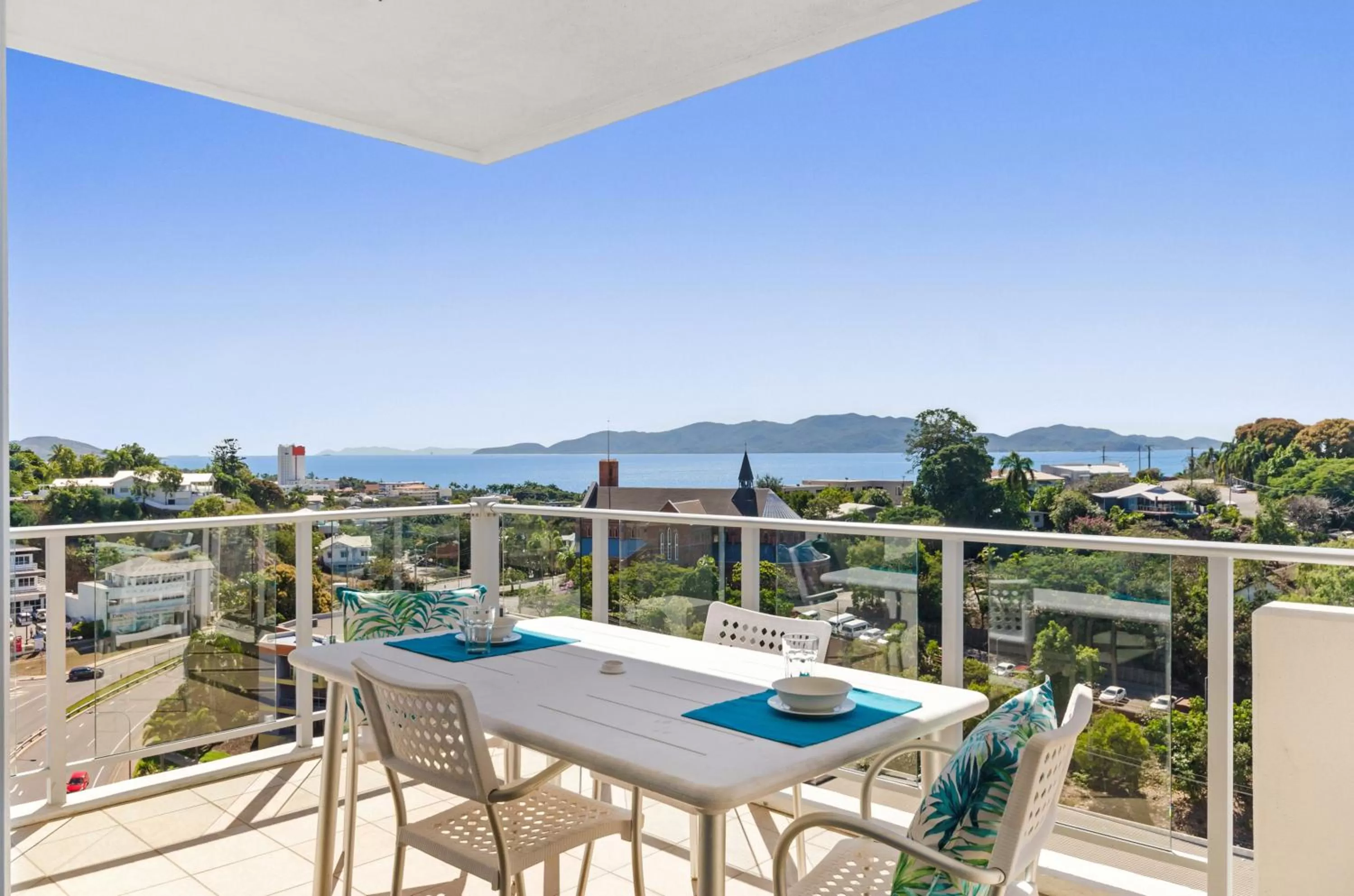 The Dalgety Apartments